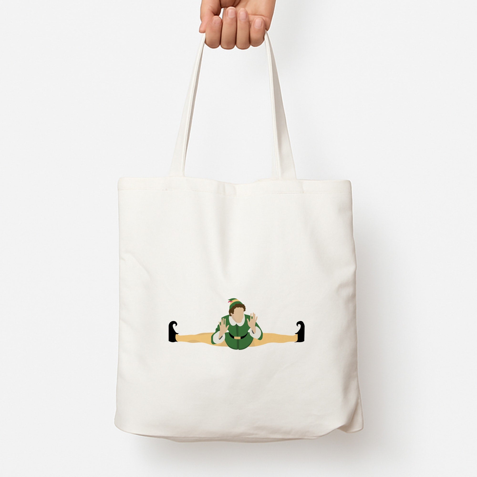 Splits - Elf Tote Bag