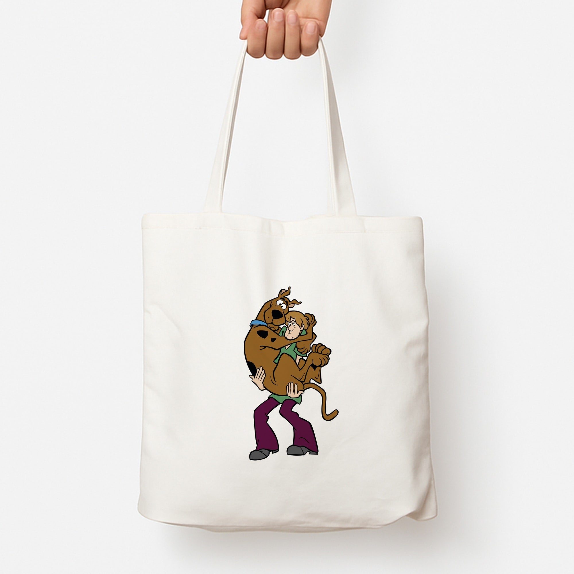 Shaggy And Scooby - Scoob Tote Bag