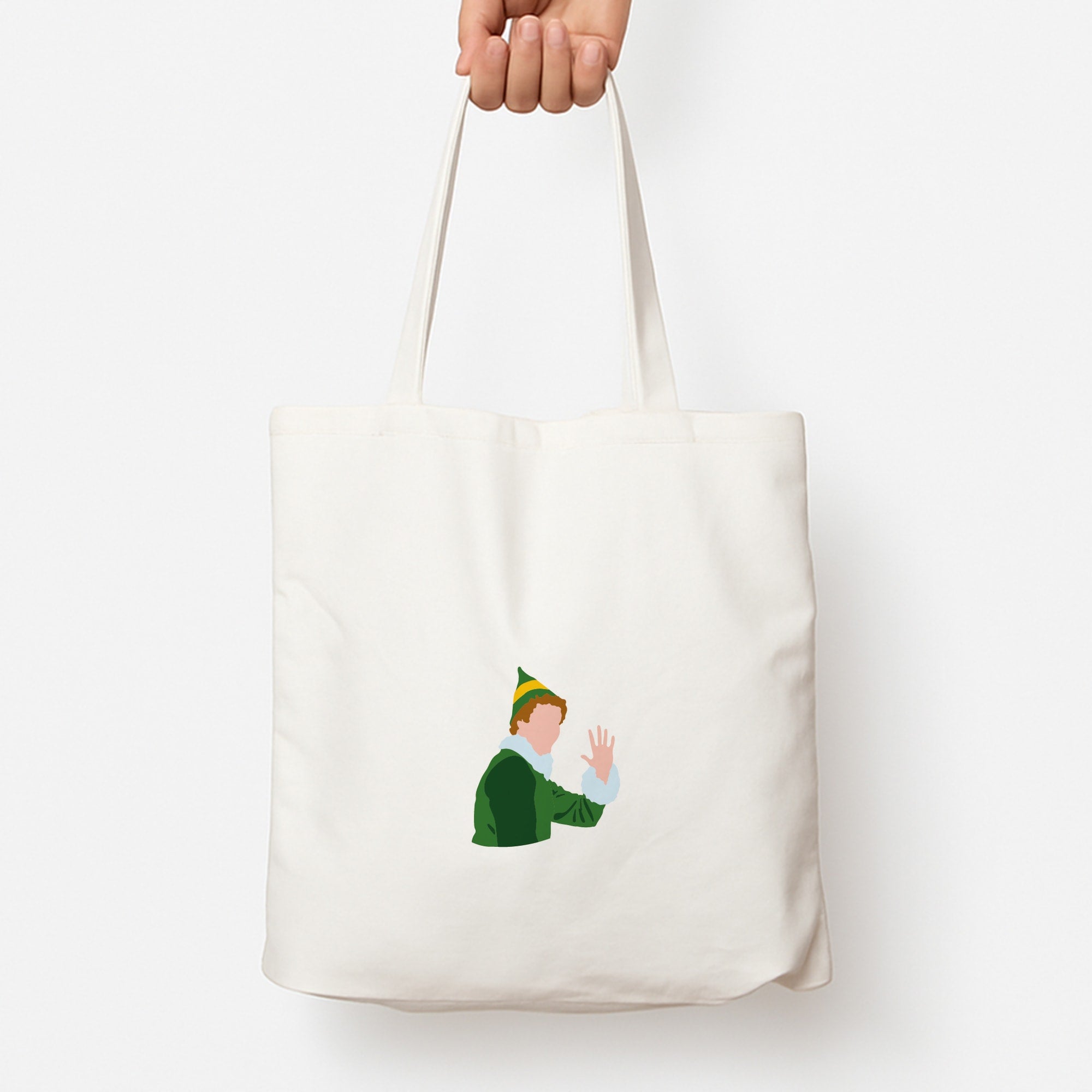 Wave - Elf Tote Bag