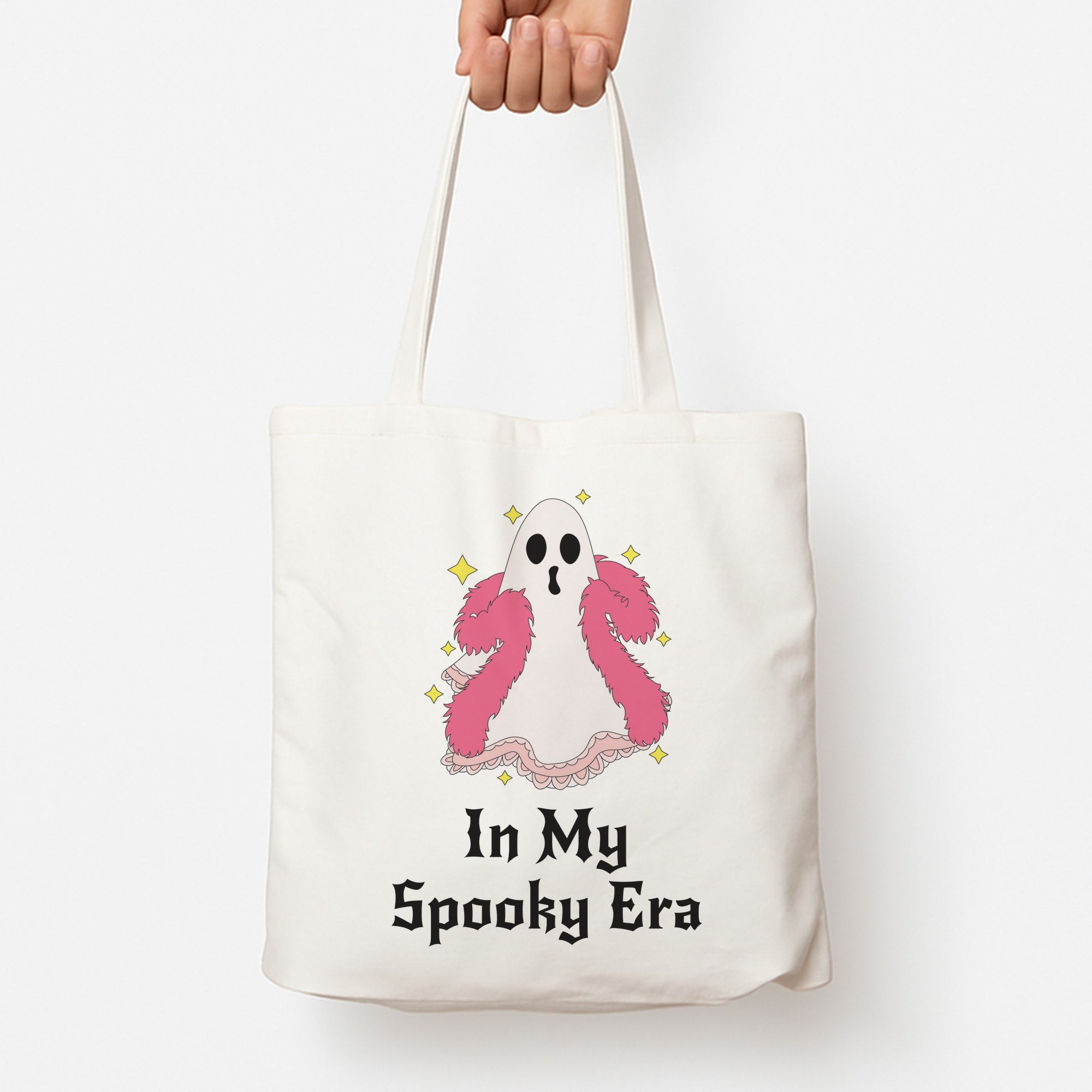 In My Spooky Era Tote Bag