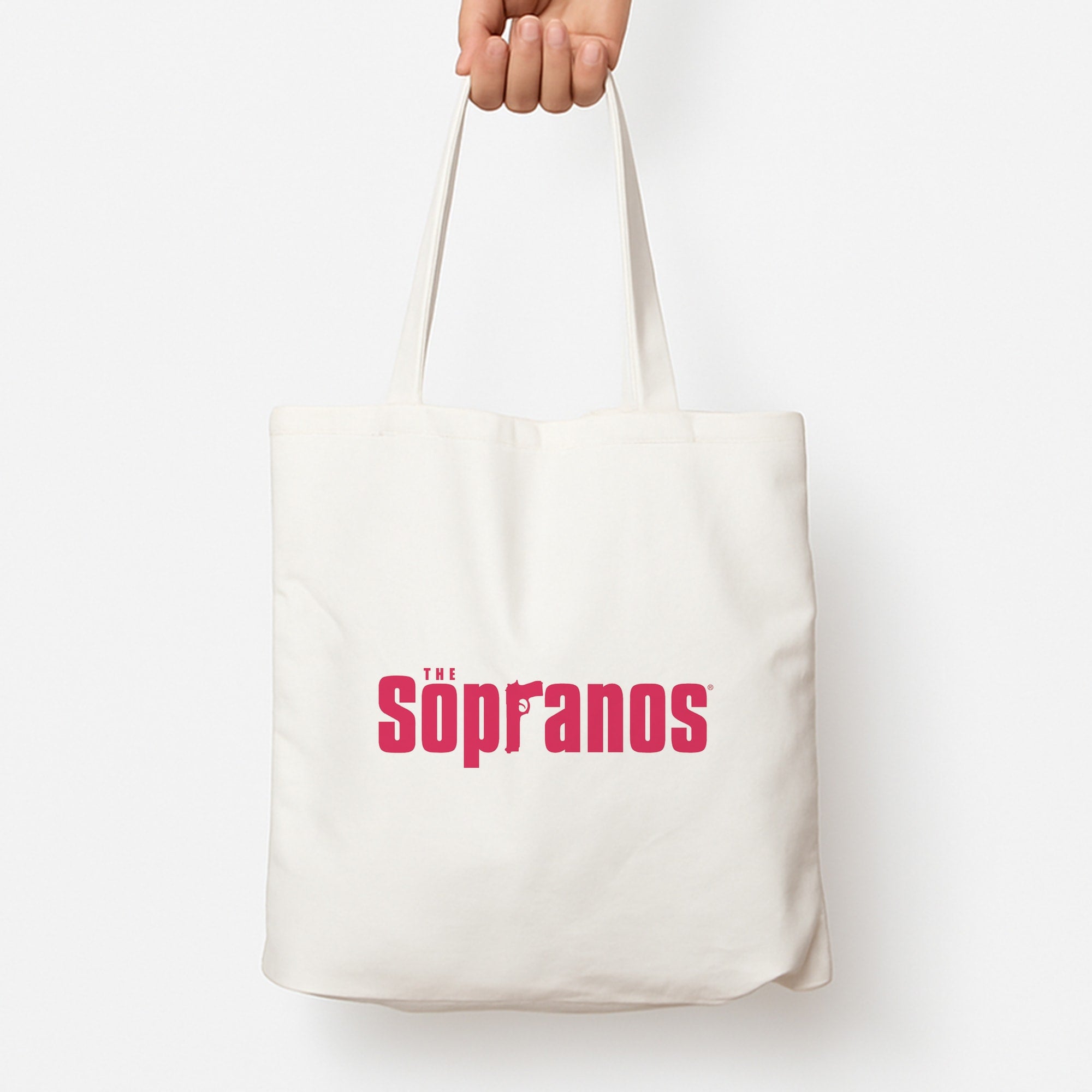 Title Screen Tote Bag