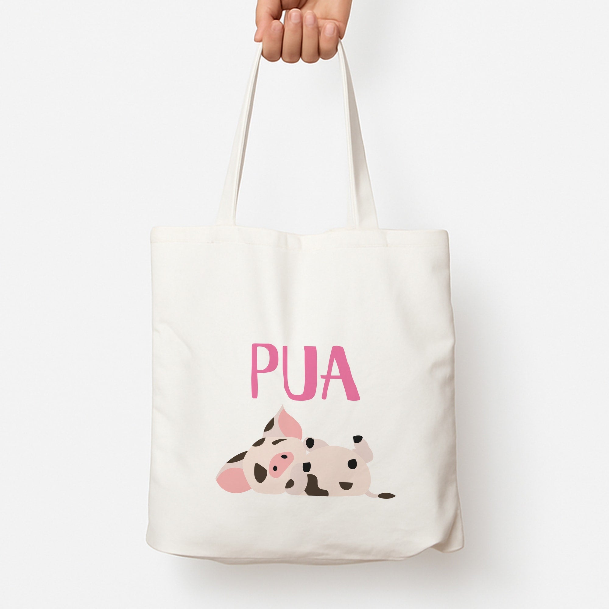 Pua Tote Bag