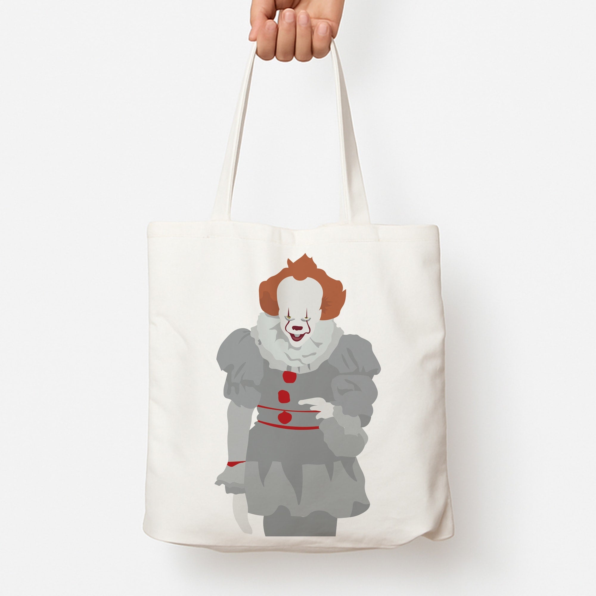 Pennywise - Clown Tote Bag