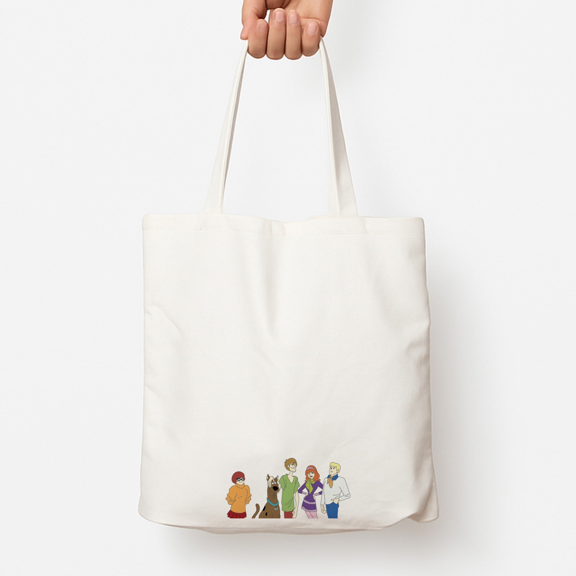 The Crew - Scoob Tote Bag