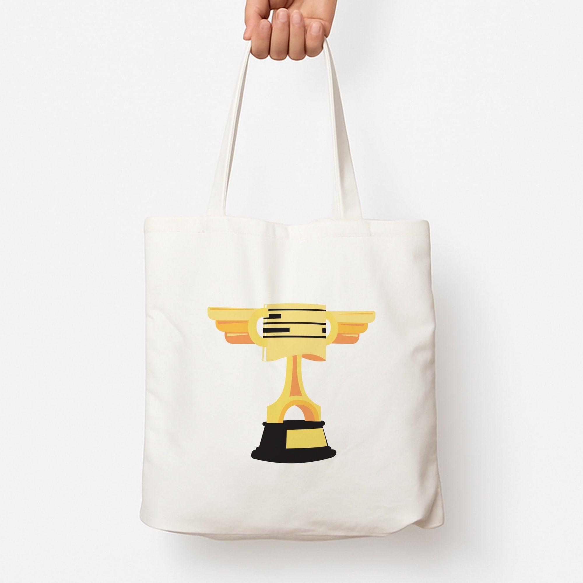 Trophy - Cars Tote Bag