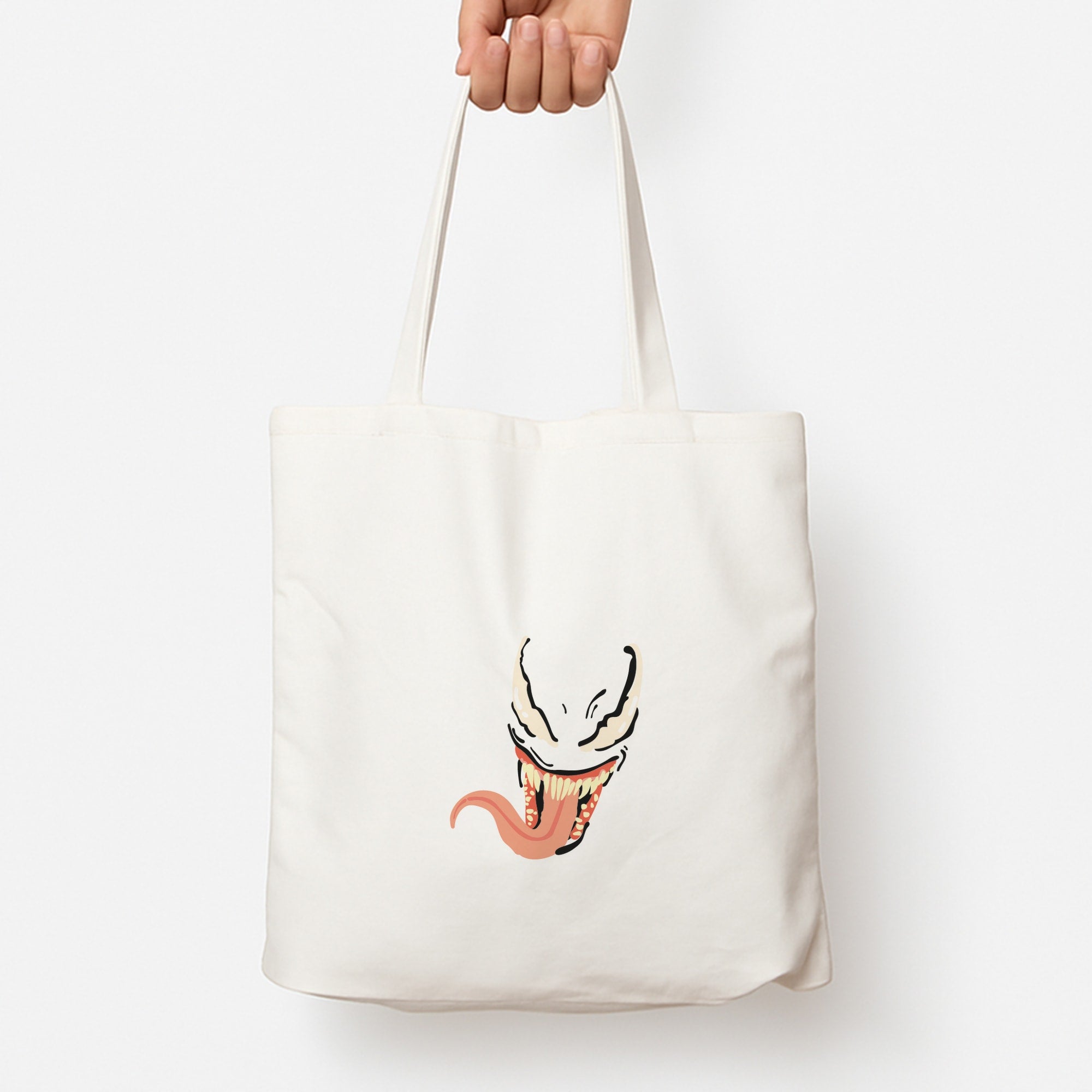Venom Tote Bag