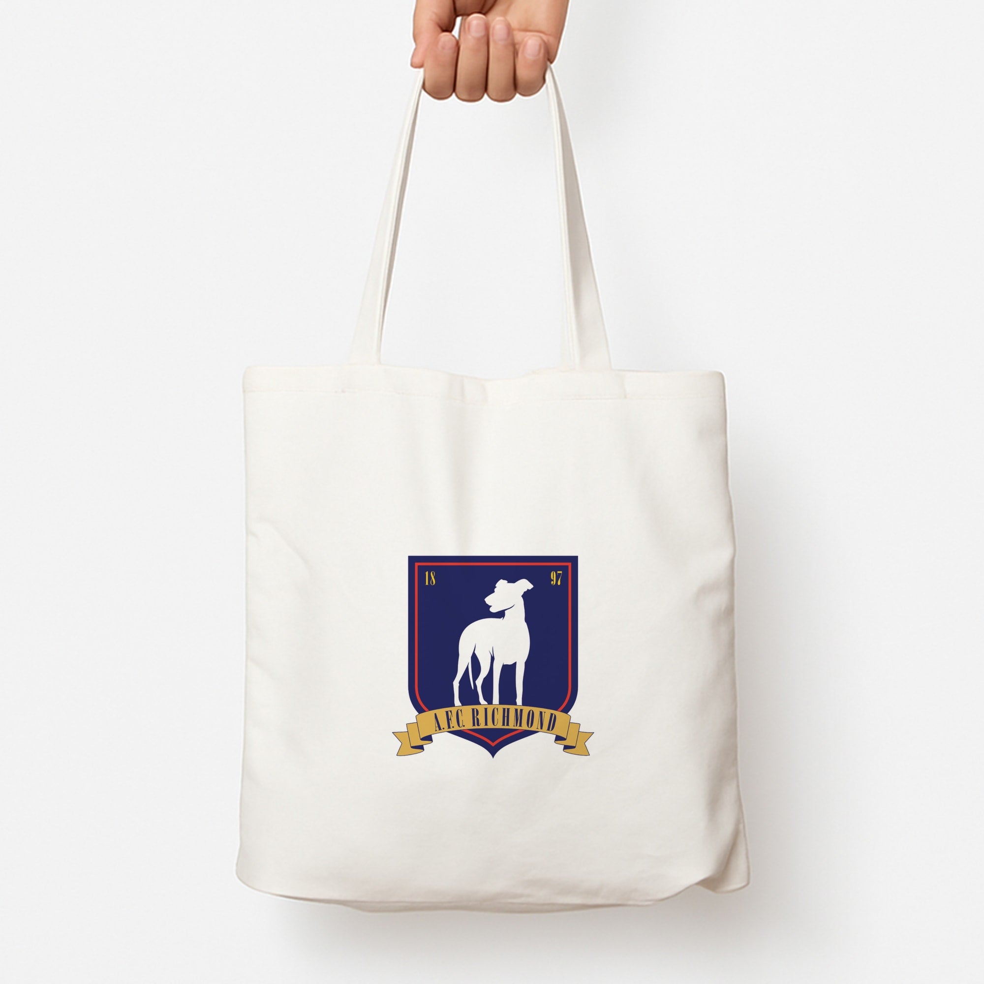 A.F.C Richmond Tote Bag