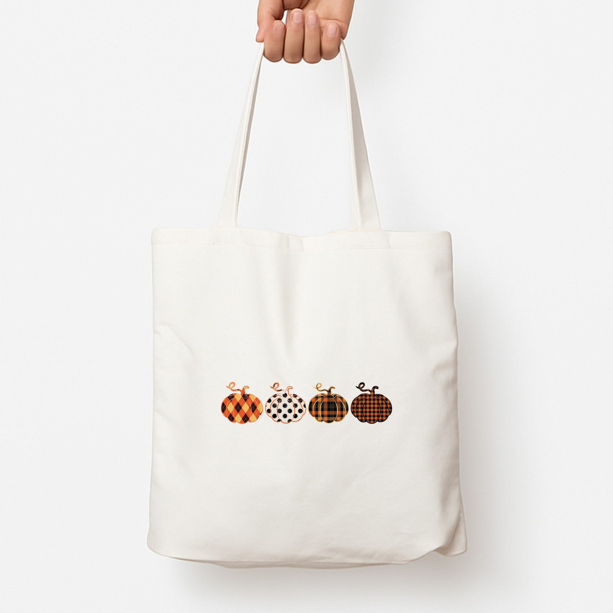 Halloween Pattern 11 Tote Bag