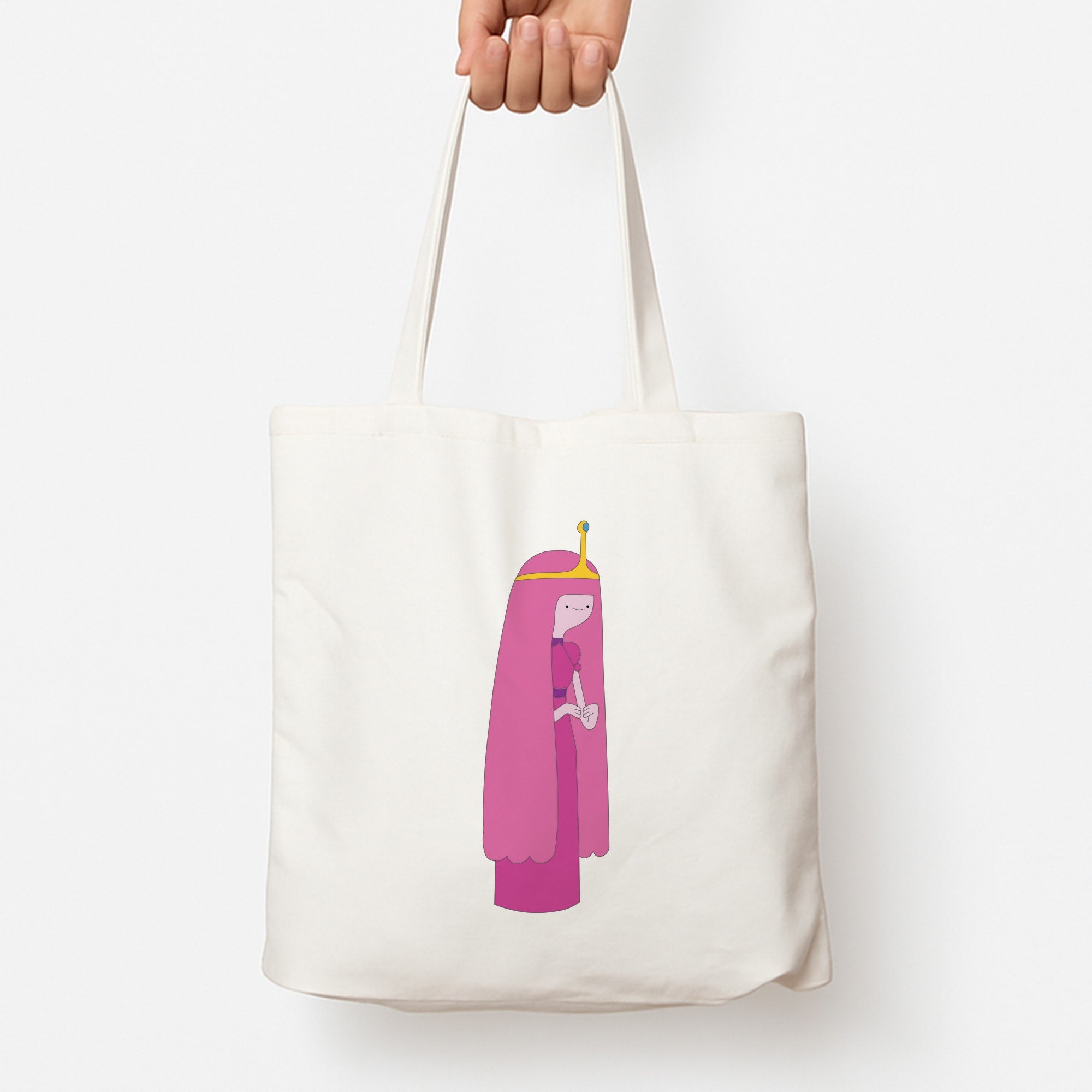 Bubblegum Tote Bag