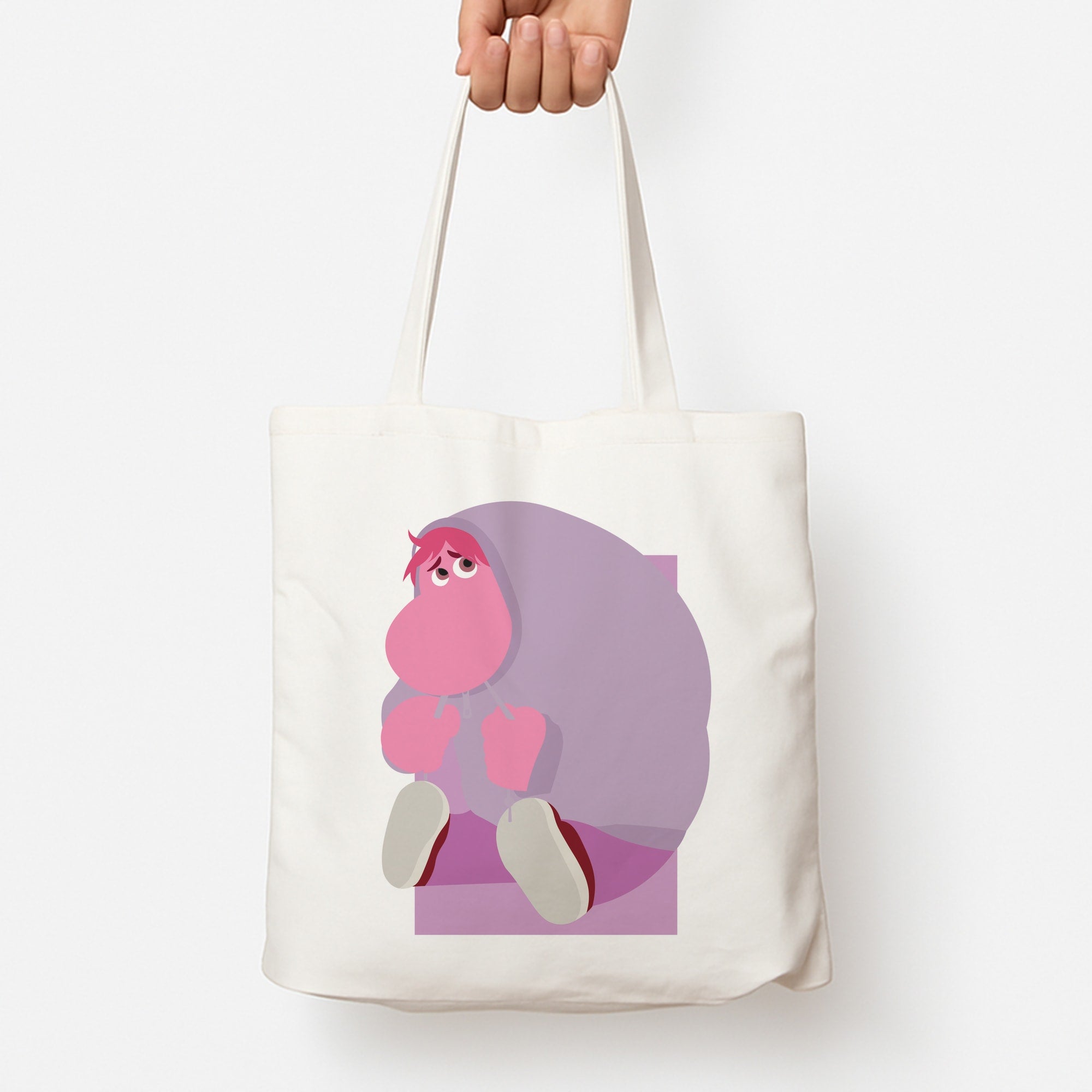 Embarrassment - Inside Out Tote Bag
