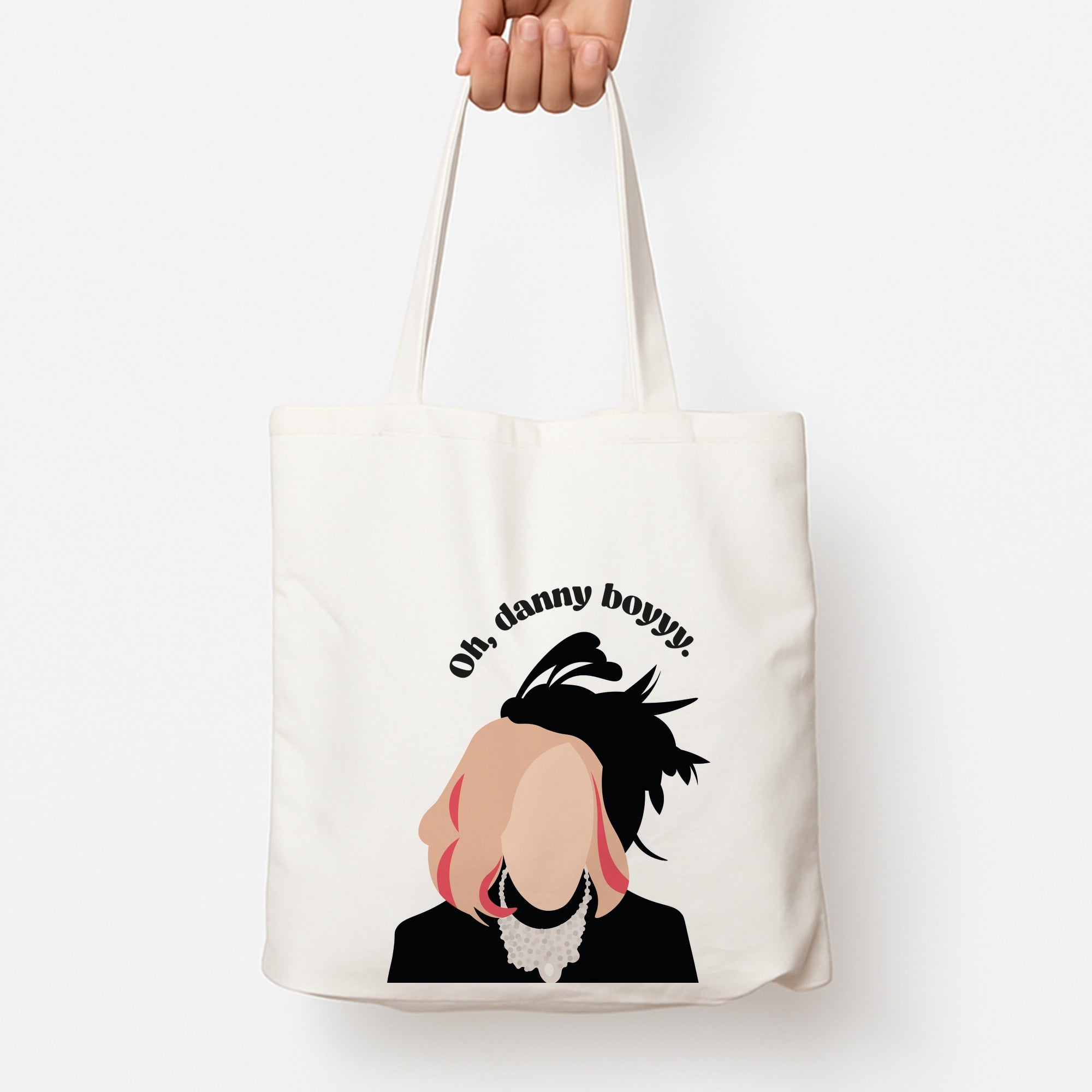 Oh, Danny Boyyyy Tote Bag