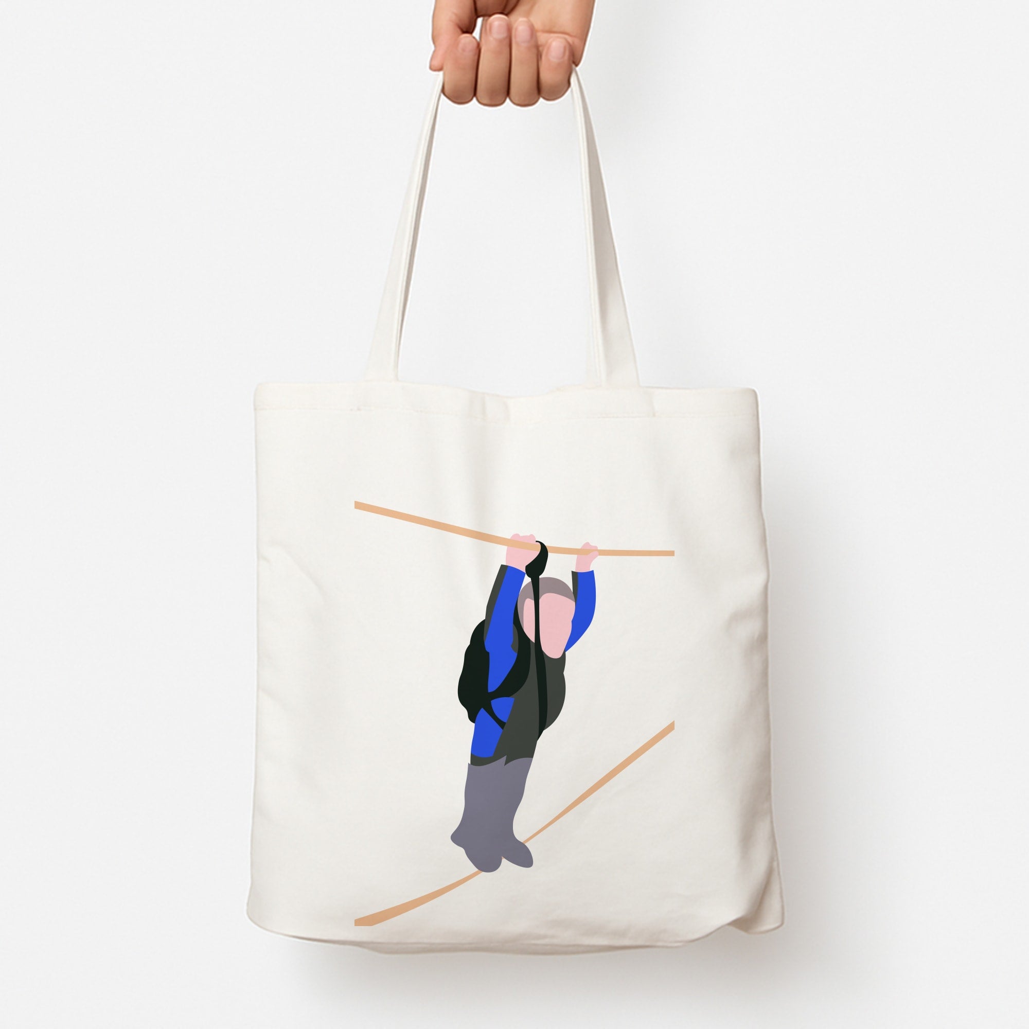 Warwick - British Pop Culture Tote Bag