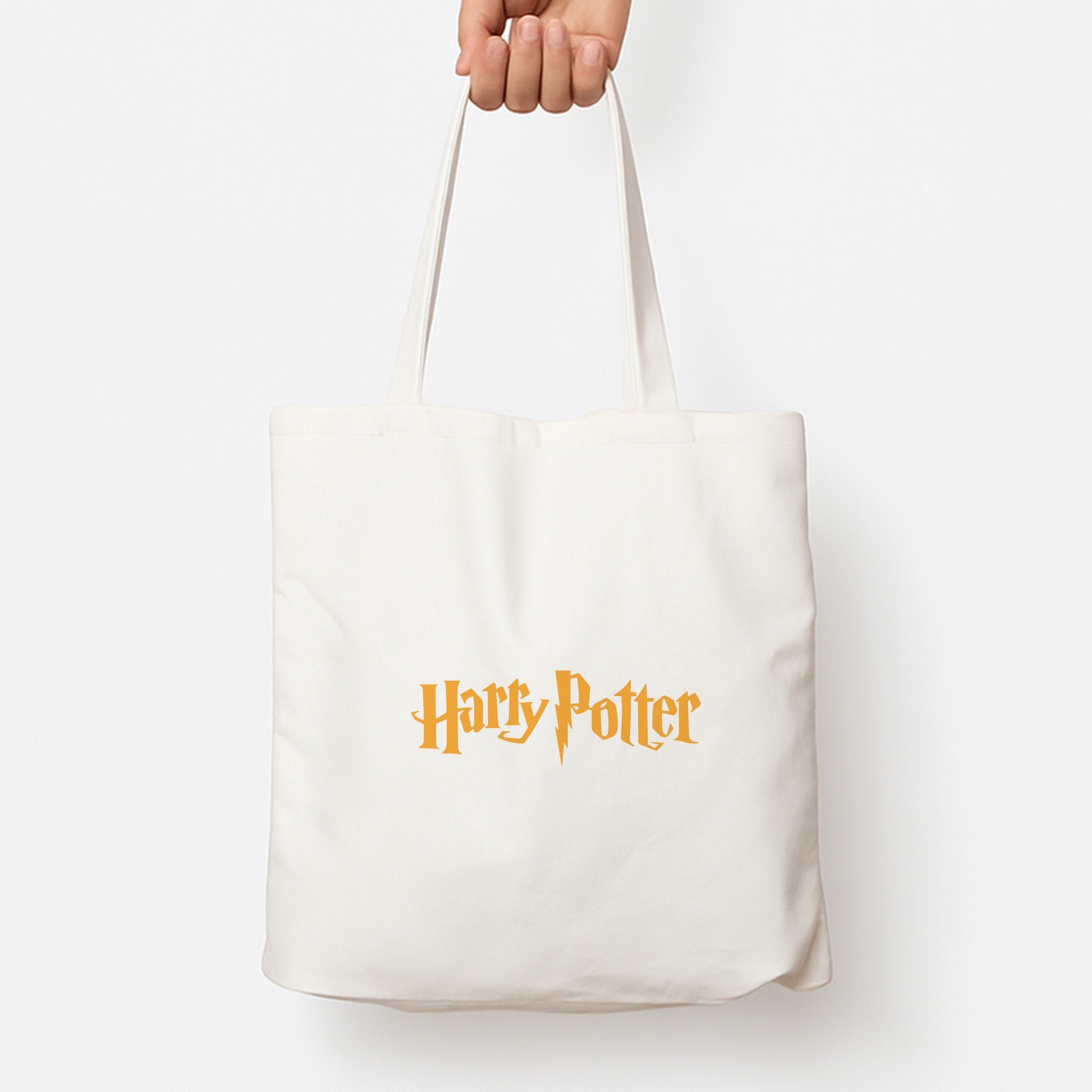 Game Typography Tote Bag