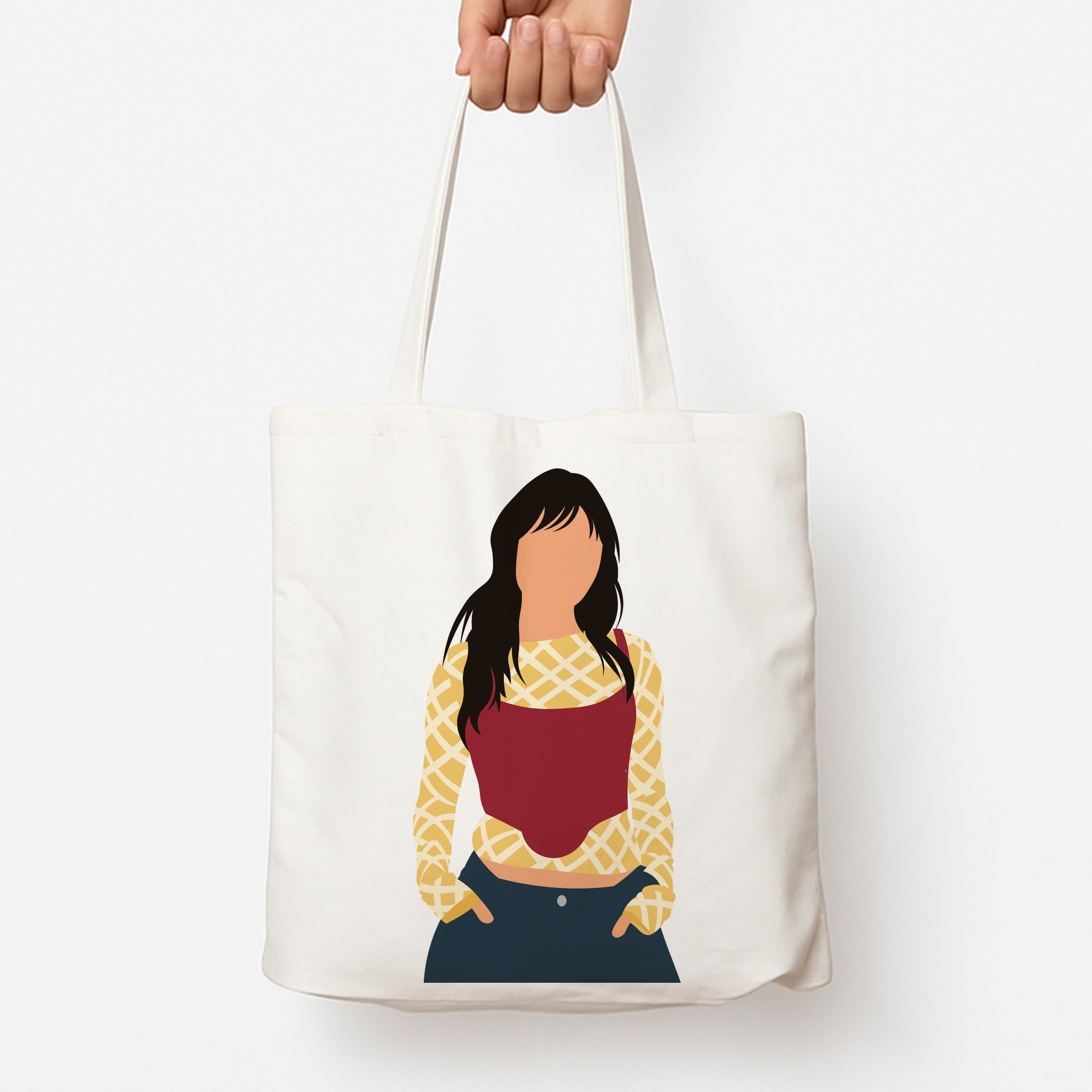 Gold Stars Tote Bag