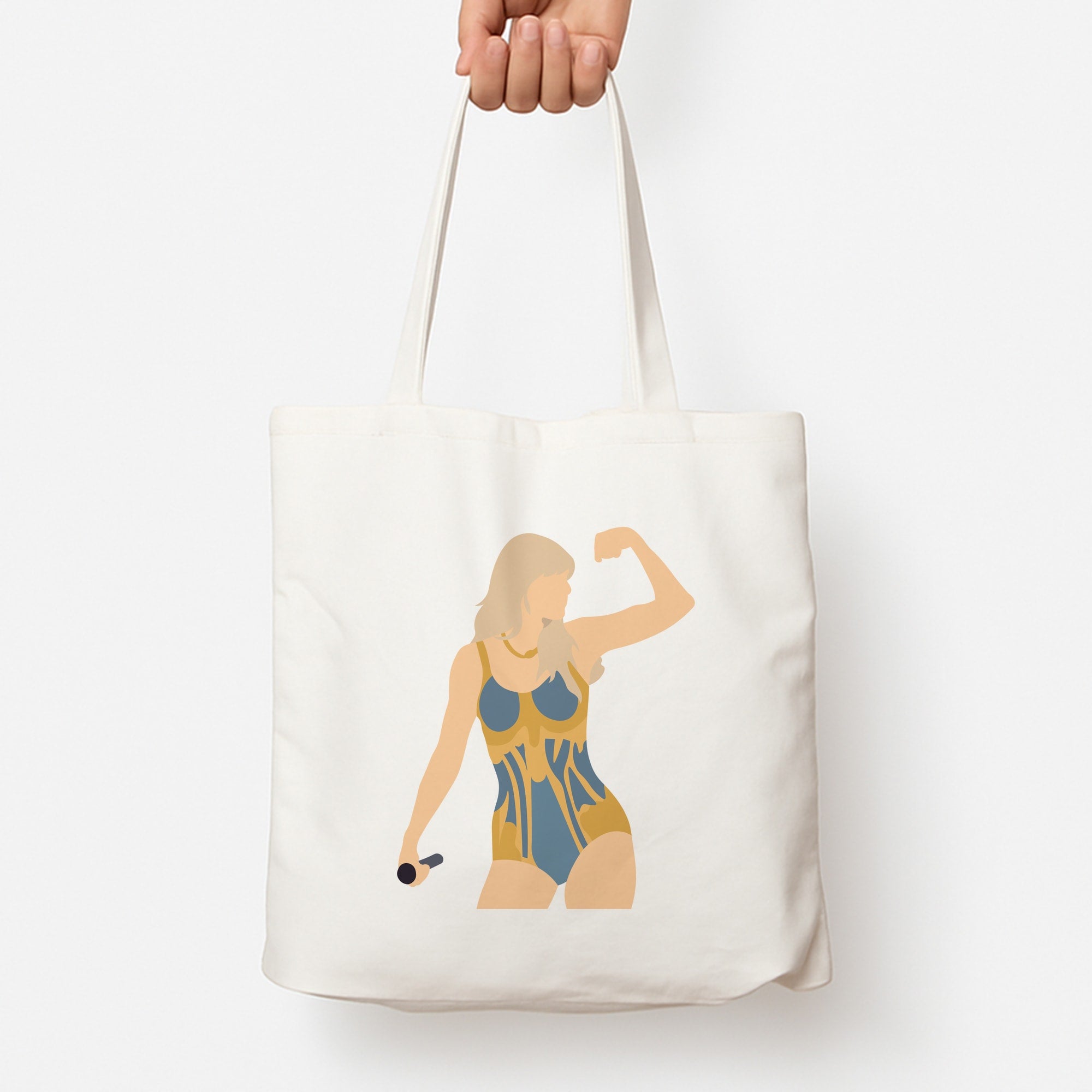 The Man - Taylor Tote Bag