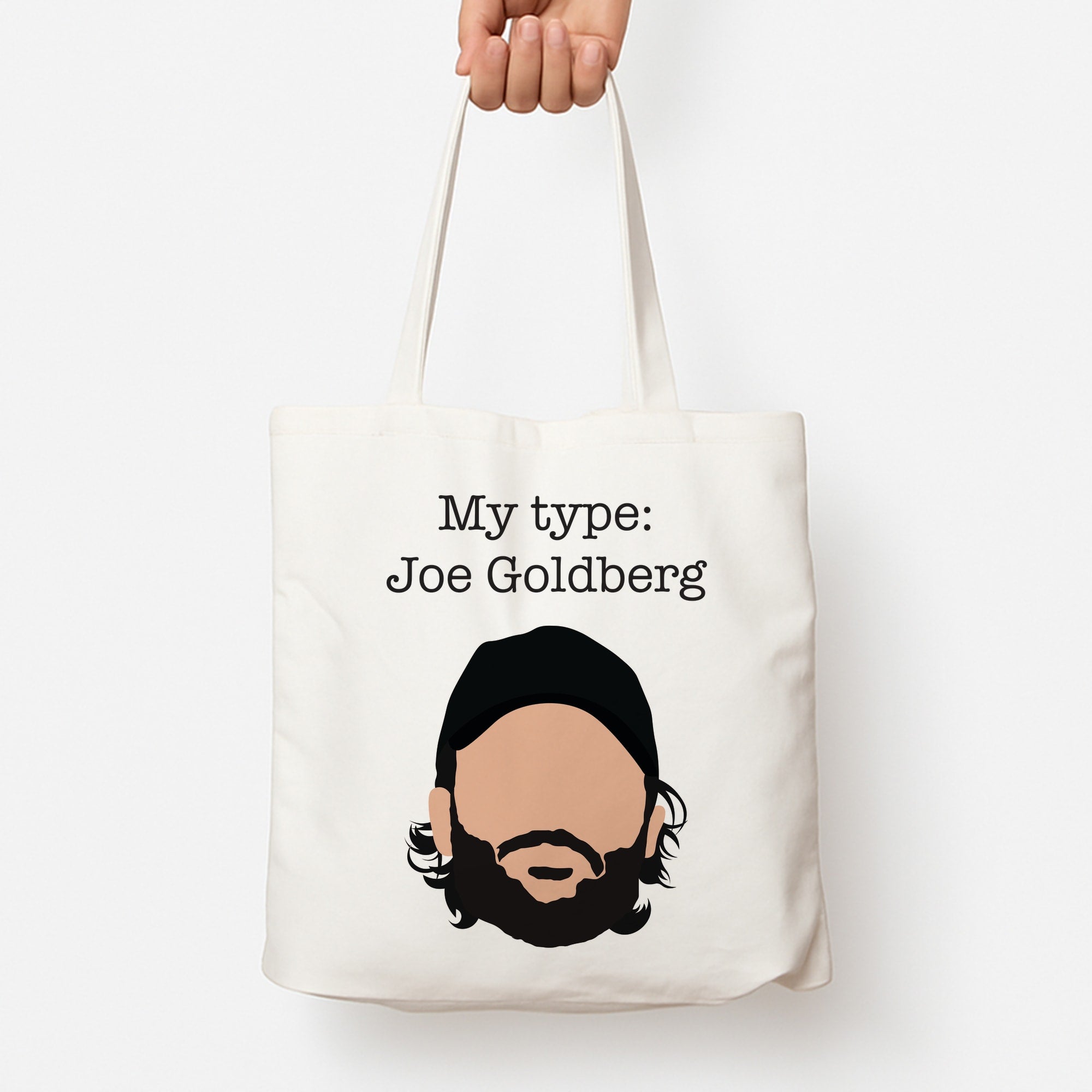 My Type: Joe Tote Bag