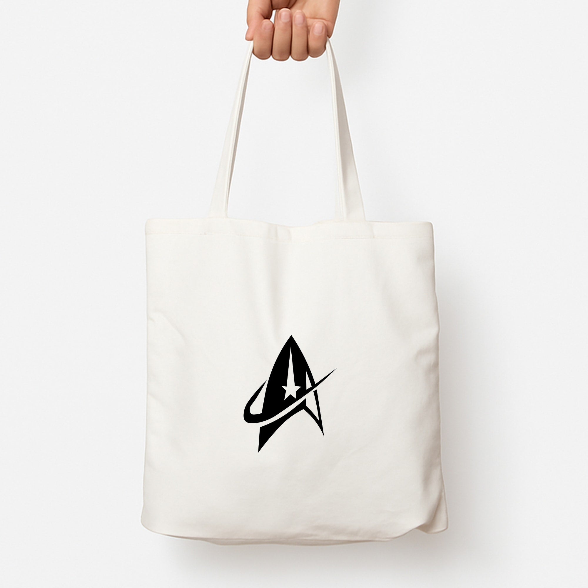 Logo Tote Bag