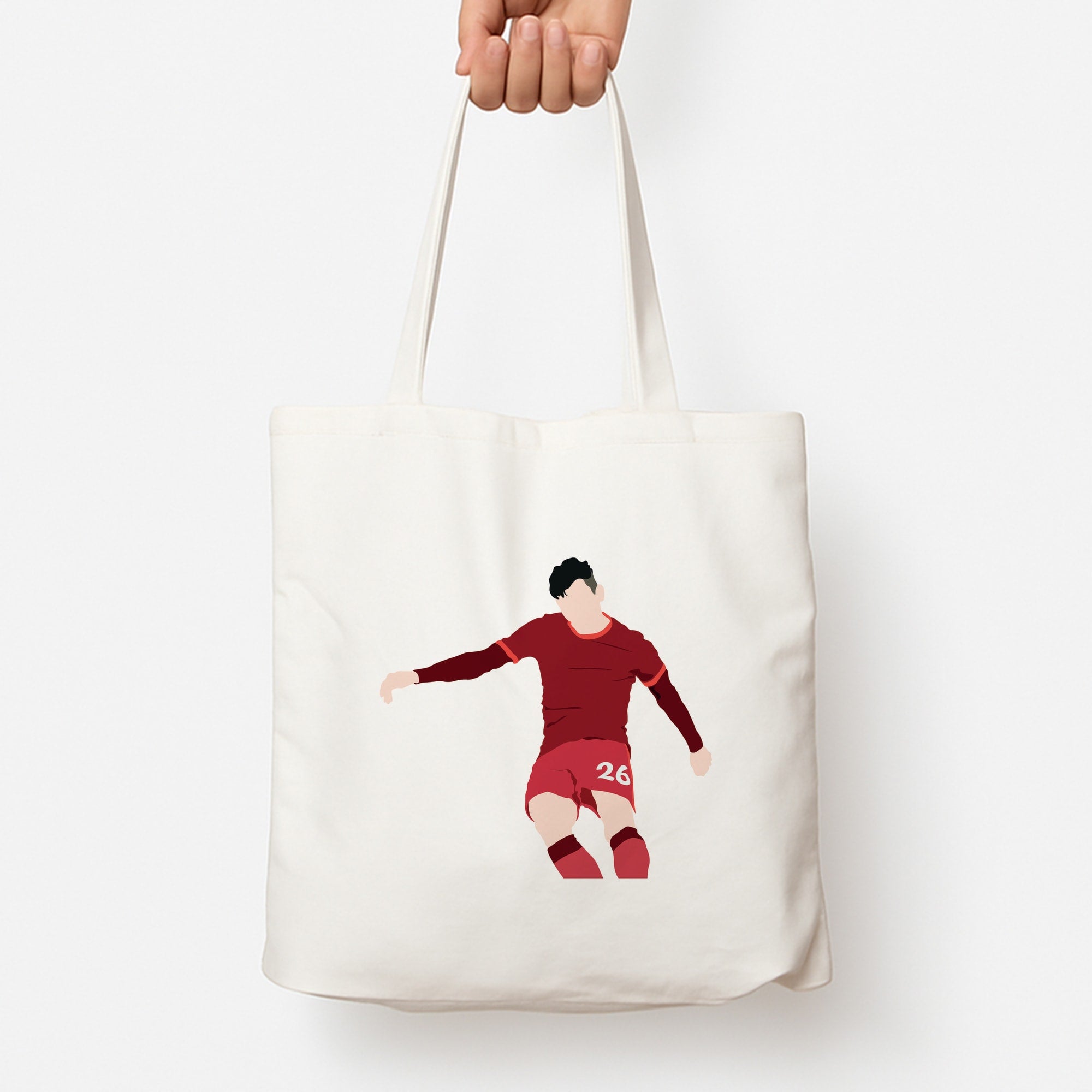 Robertson - Football Tote Bag