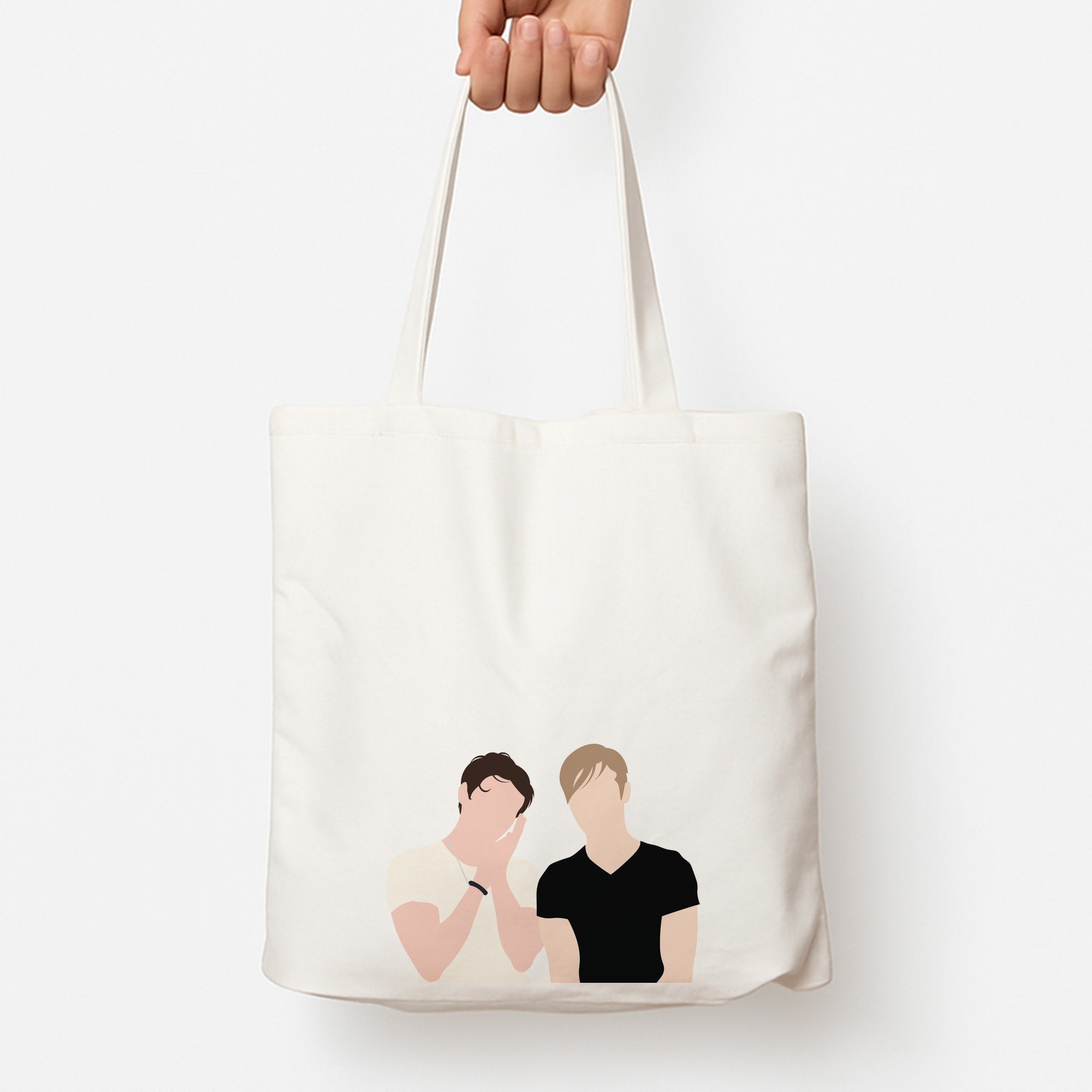Selfie - S & C Tote Bag