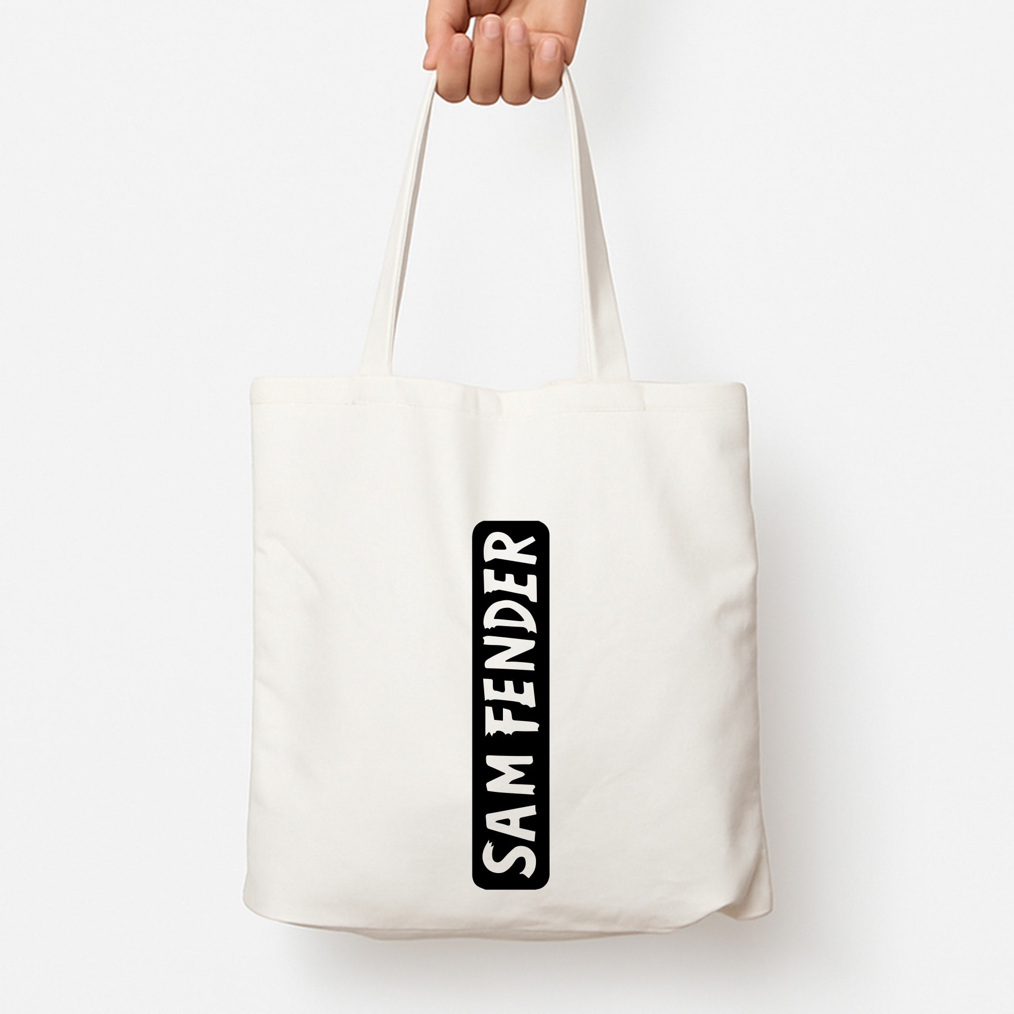 Fender Vertical Tote Bag
