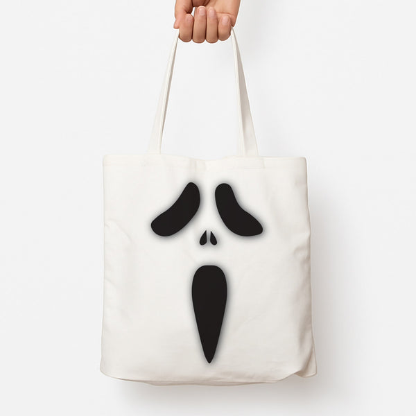 Scream - Halloween Tote Bag