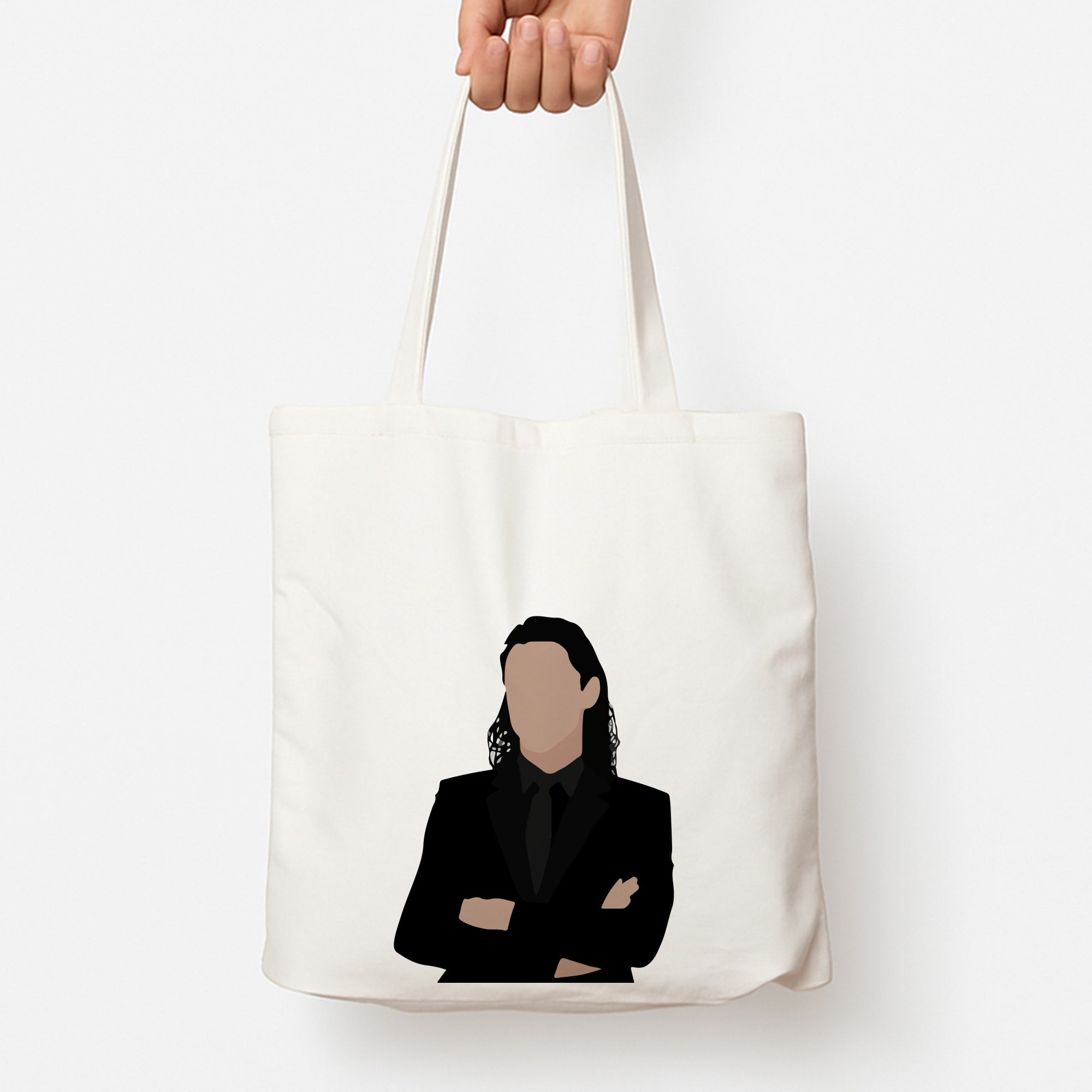 Loki Tote Bag
