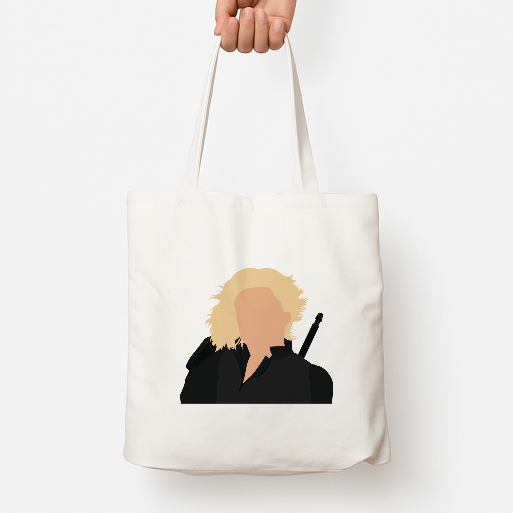 Yelena Tote Bag