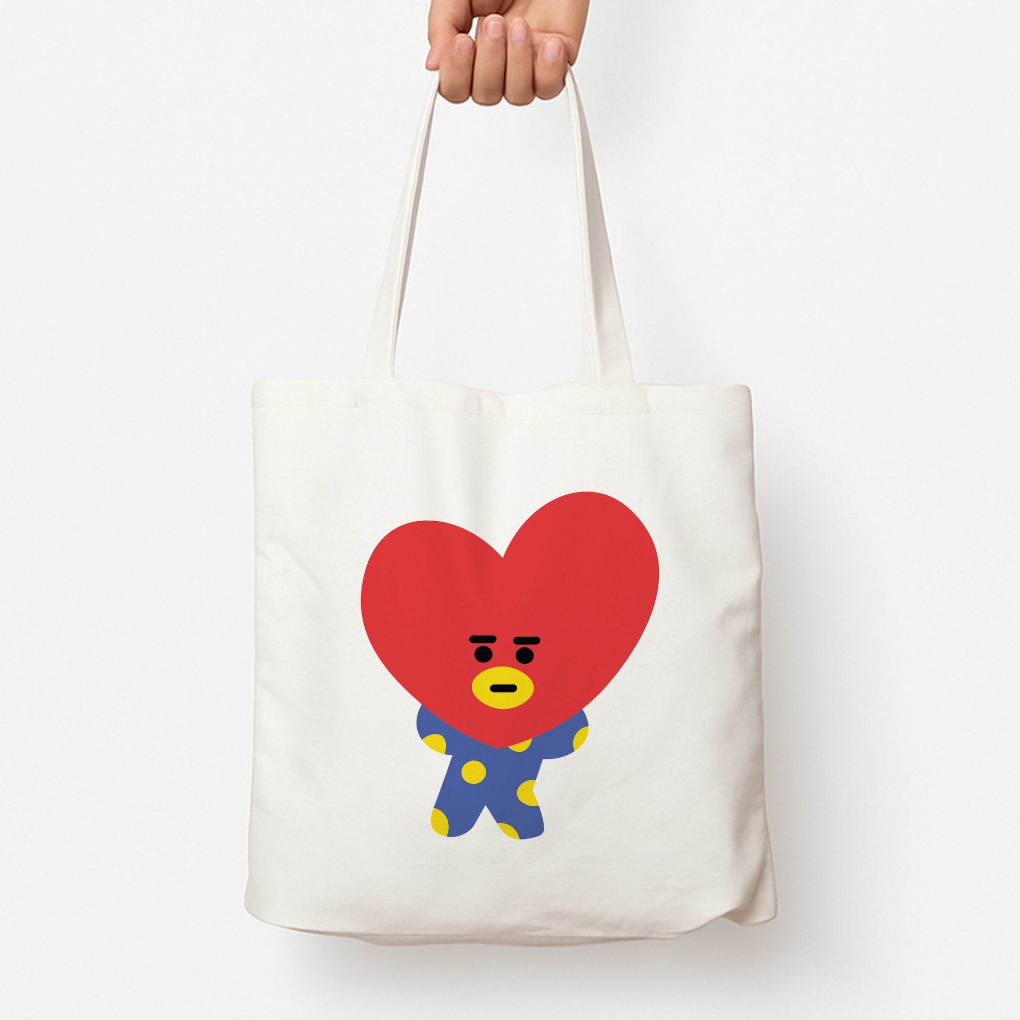 Tata 21 - BTS Tote Bag