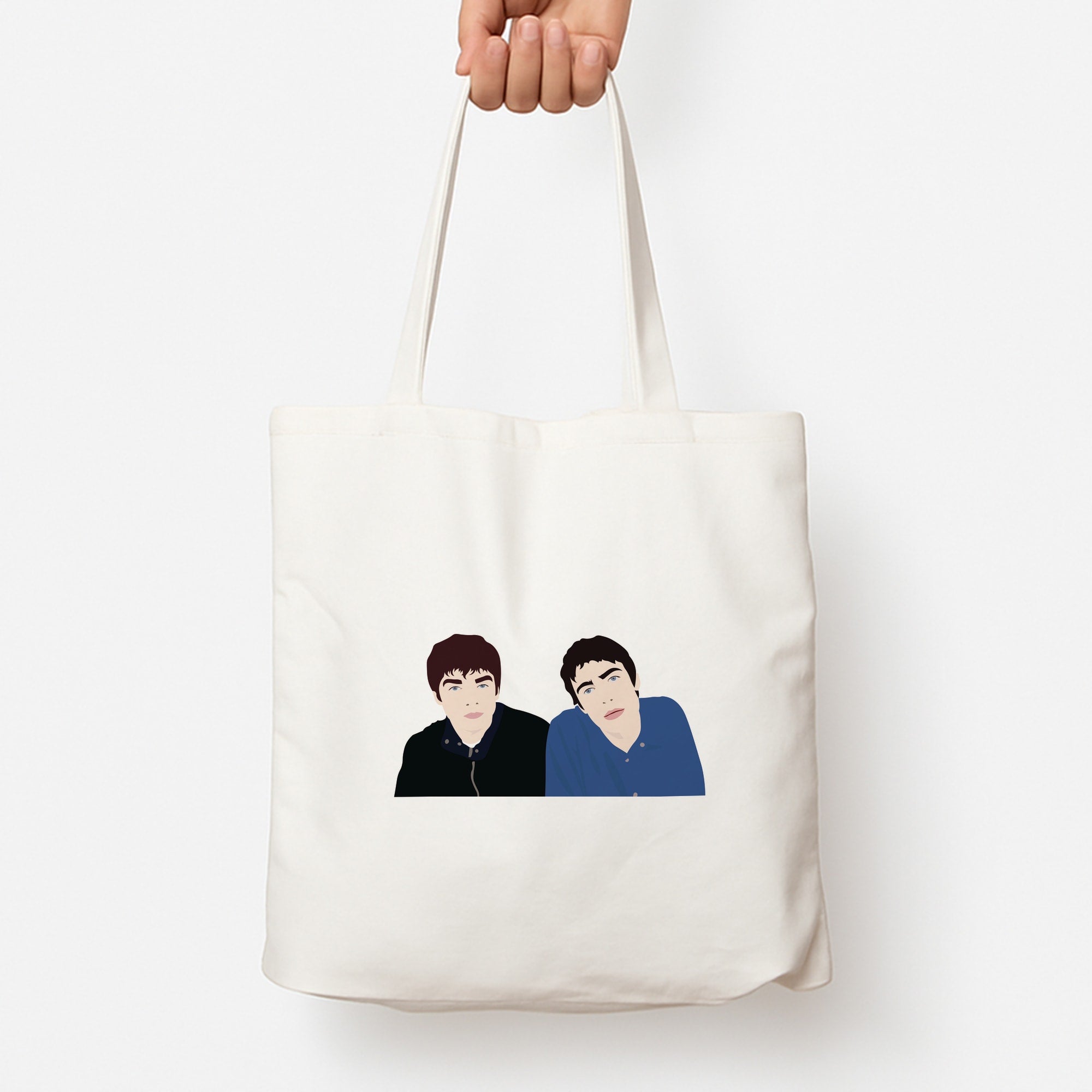 The Gallaghers Tote Bag