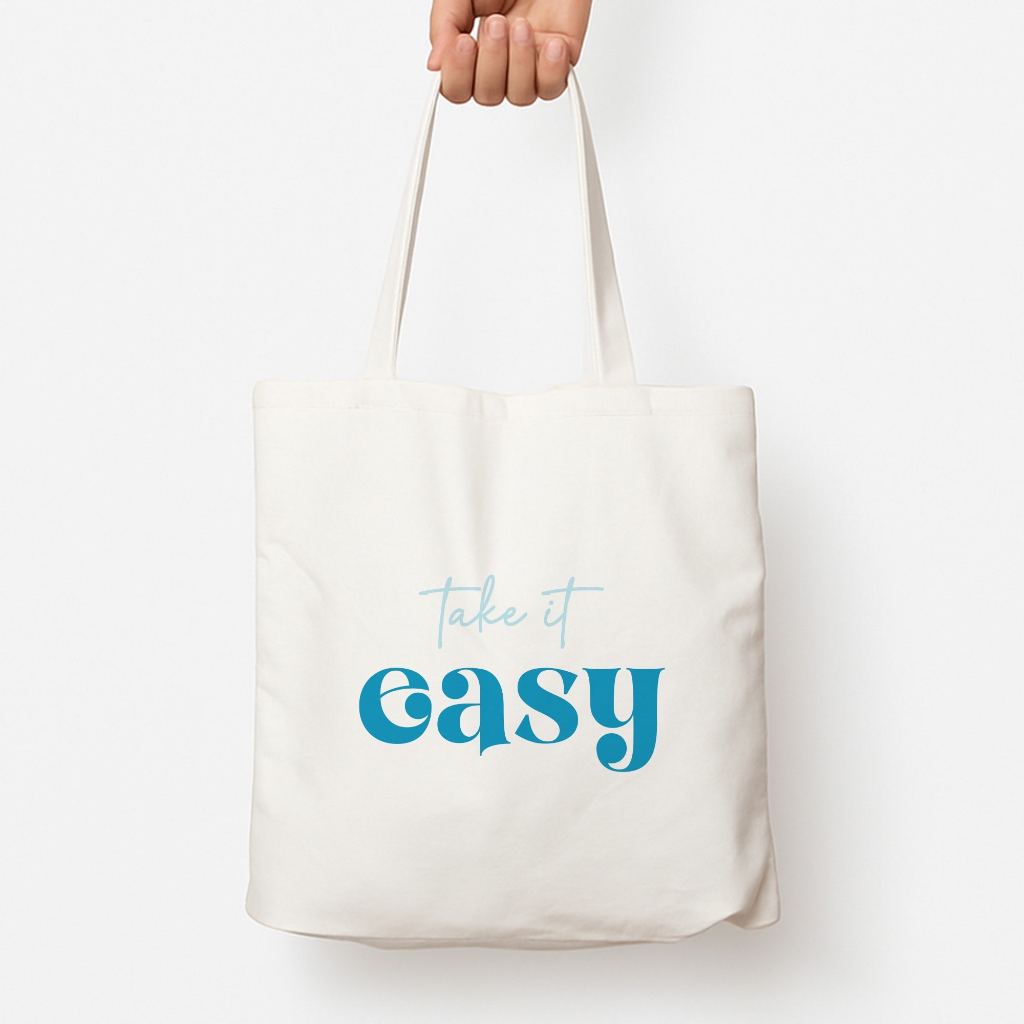 Take It Easy Tote Bag