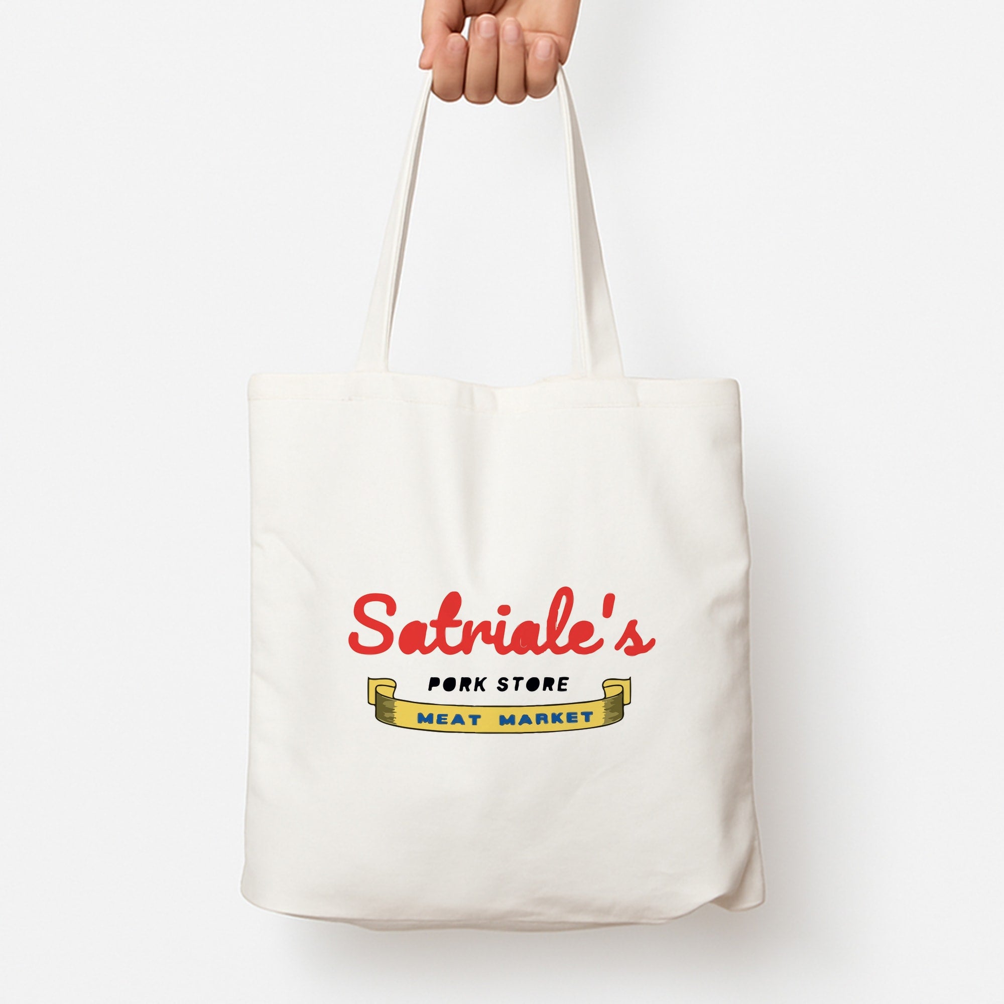 Satriale's Tote Bag
