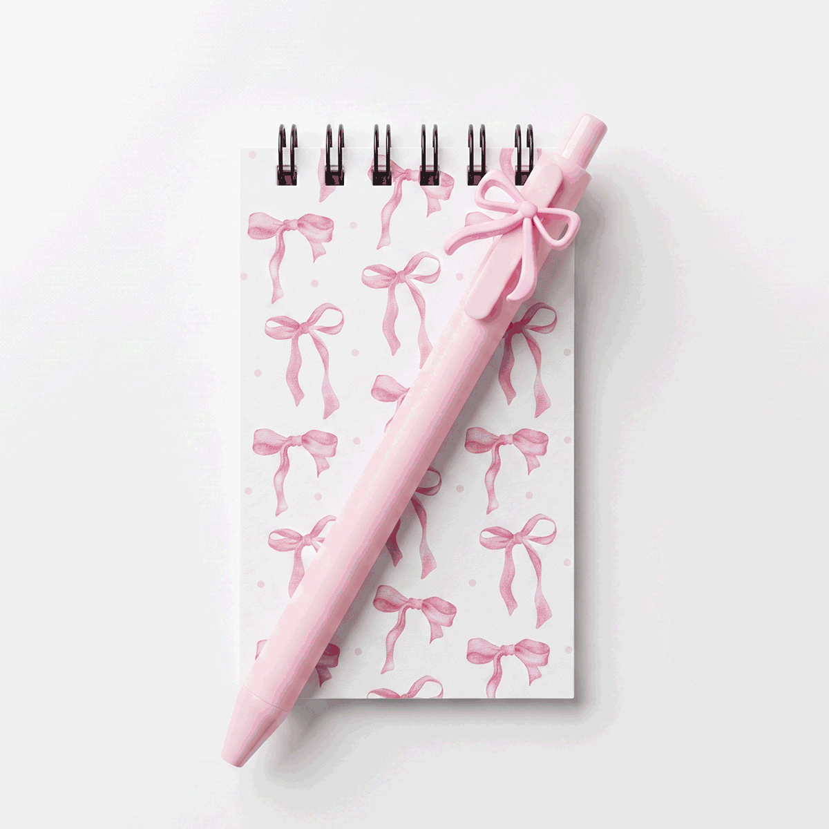 Notebook & Pen Bundle 🎀