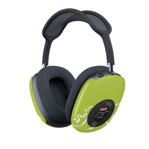Wonderwall Record - Oasis AirPods Max Case