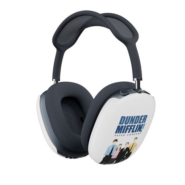 The Office Cartoon - Dunder Mifflin AirPods Max Case