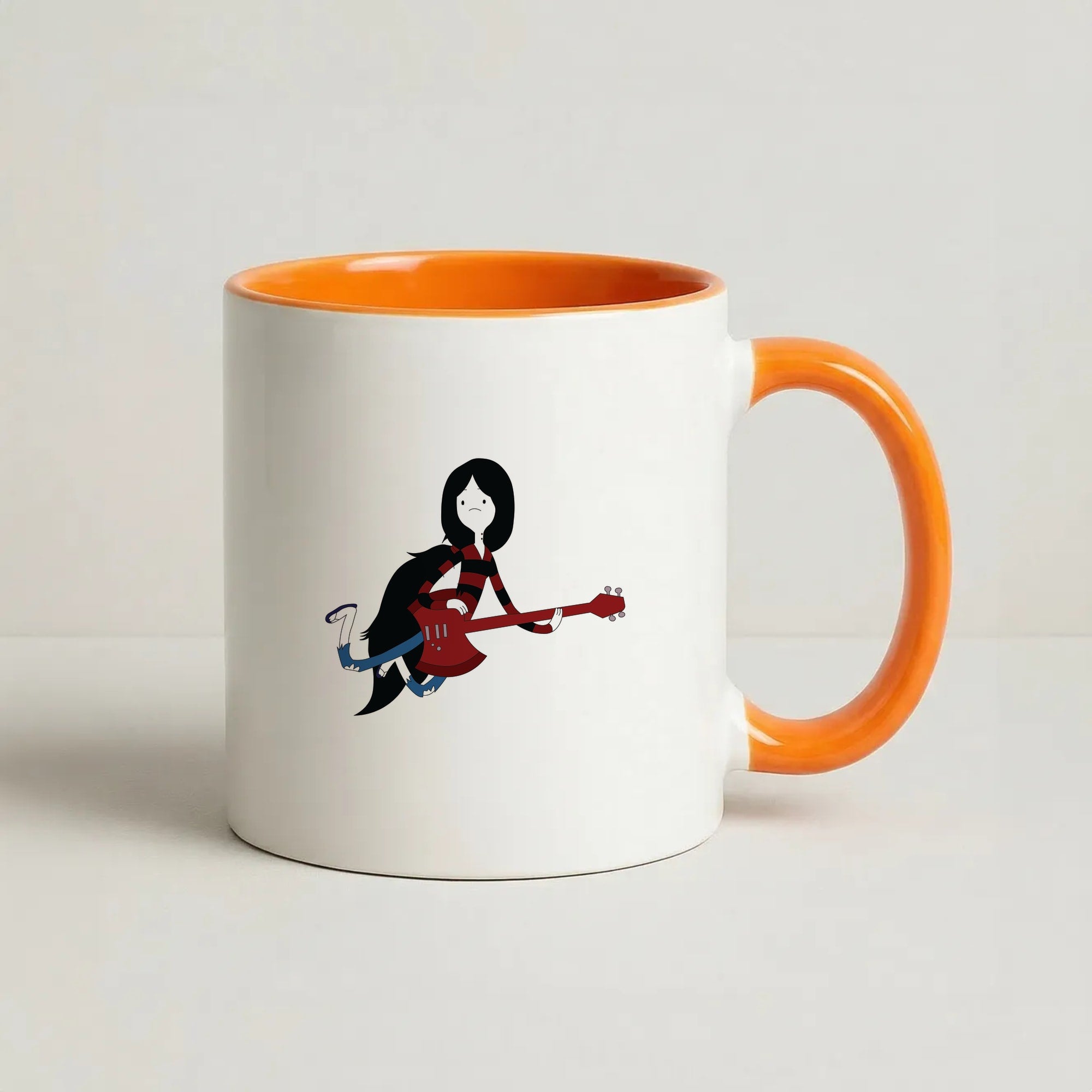 Keila Coffee Orange Mug