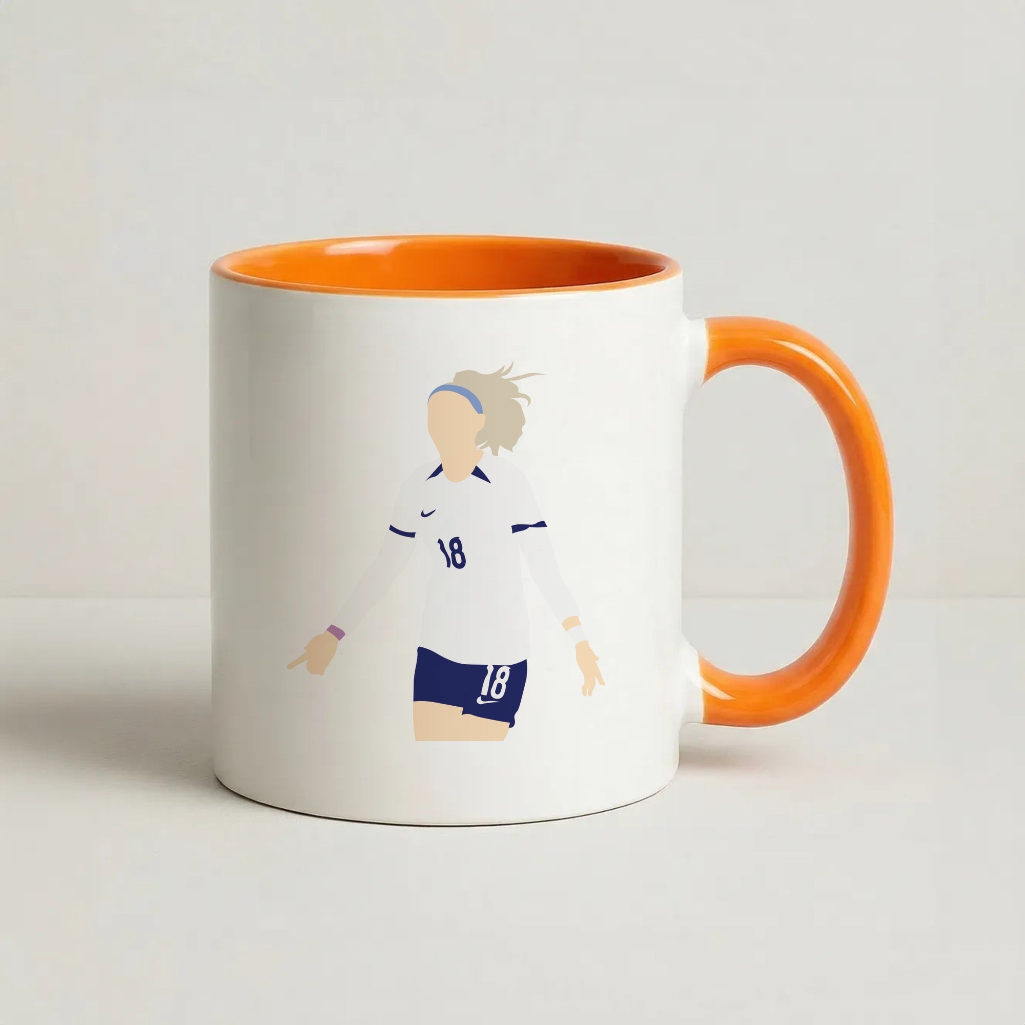 Kelly - Womens World Cup Mug
