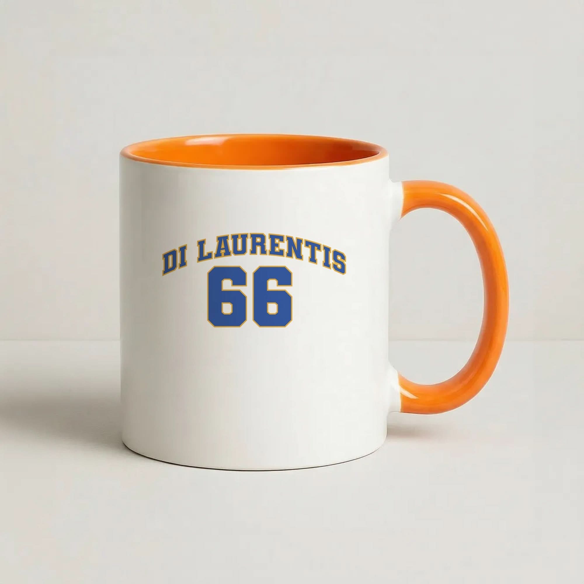 Orange Mug