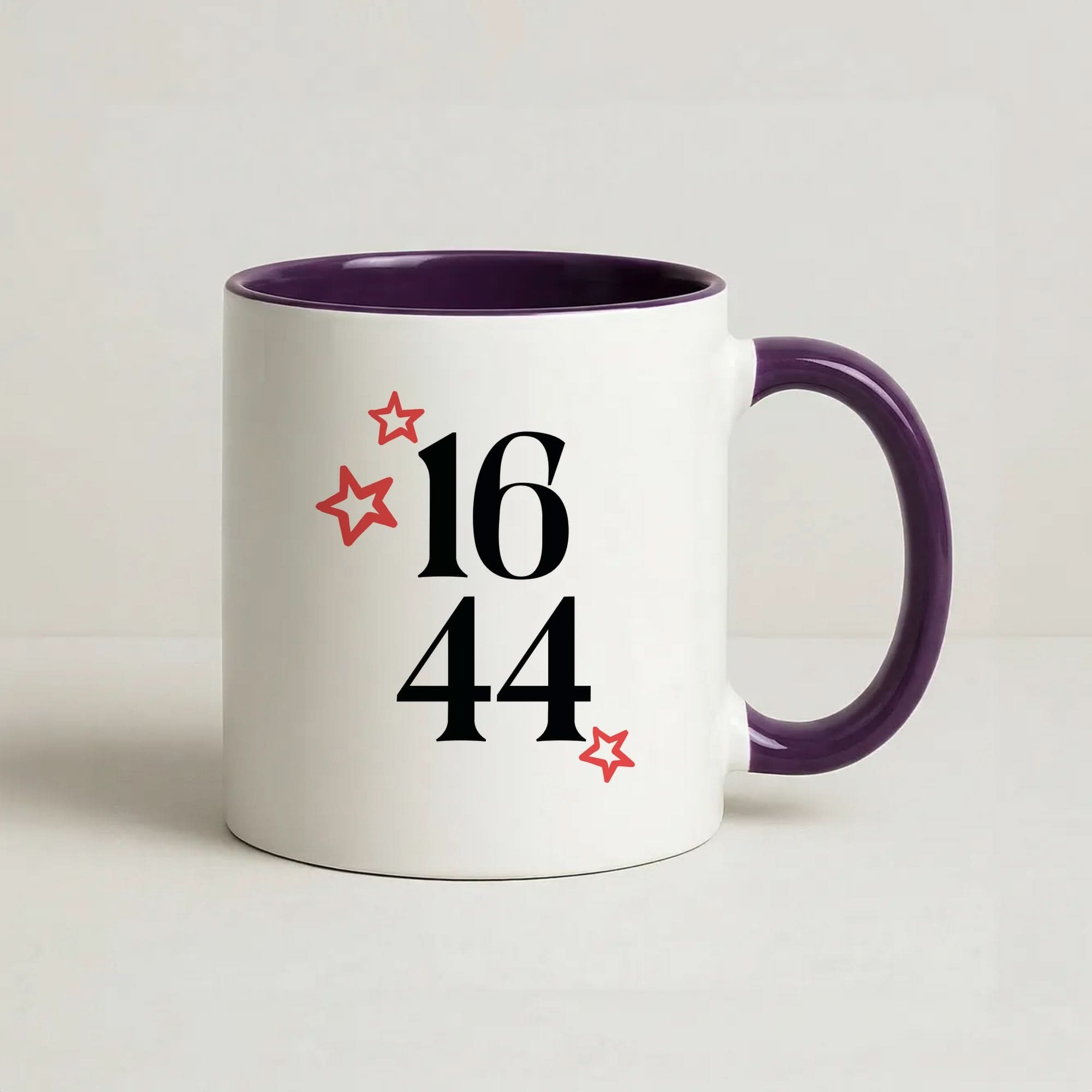 Purple Mug