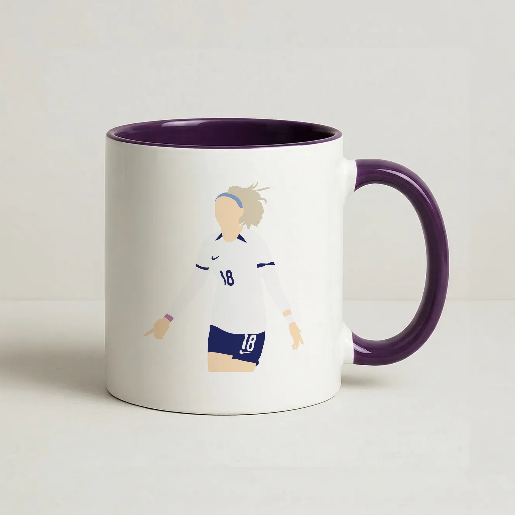 Kelly - Womens World Cup Mug
