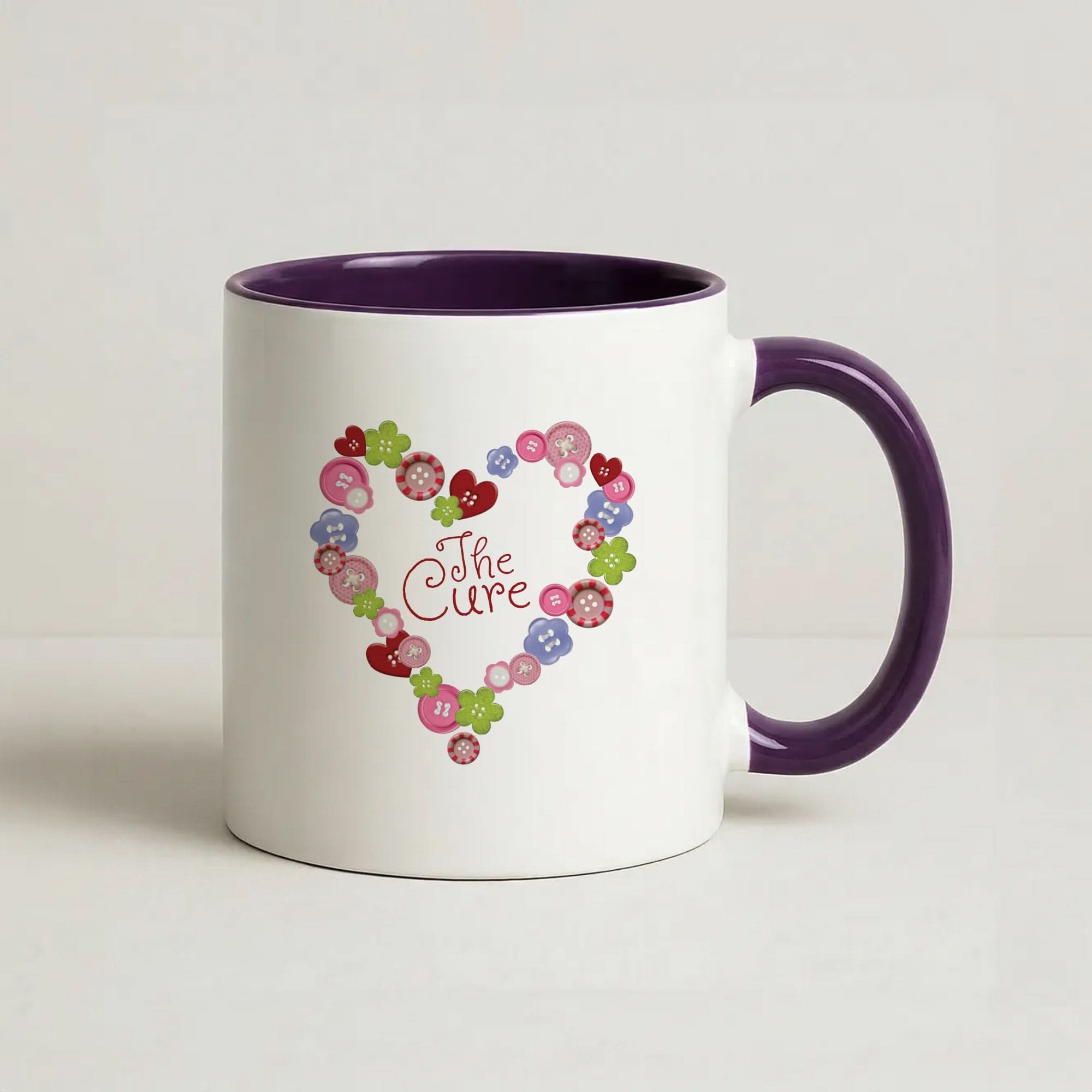 Purple Mug