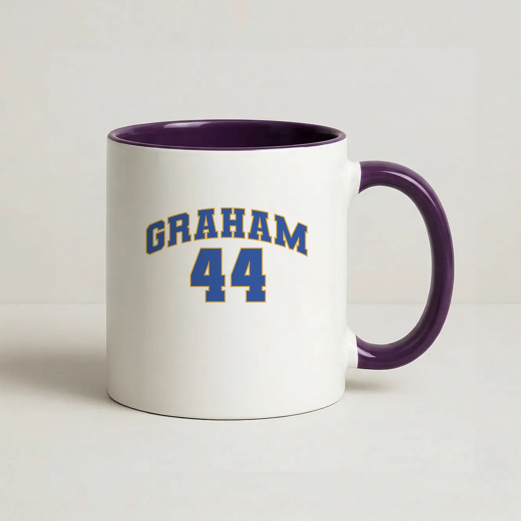 Purple Mug