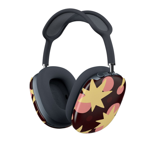 Cherry Stars And Spots AirPods Max Case