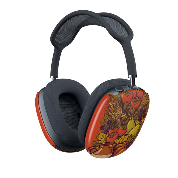 Persimmon Harvest AirPods Max Case