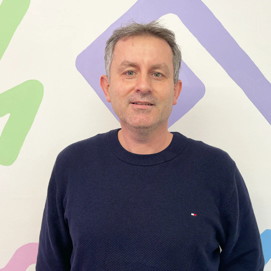Peter - Warehouse Manager