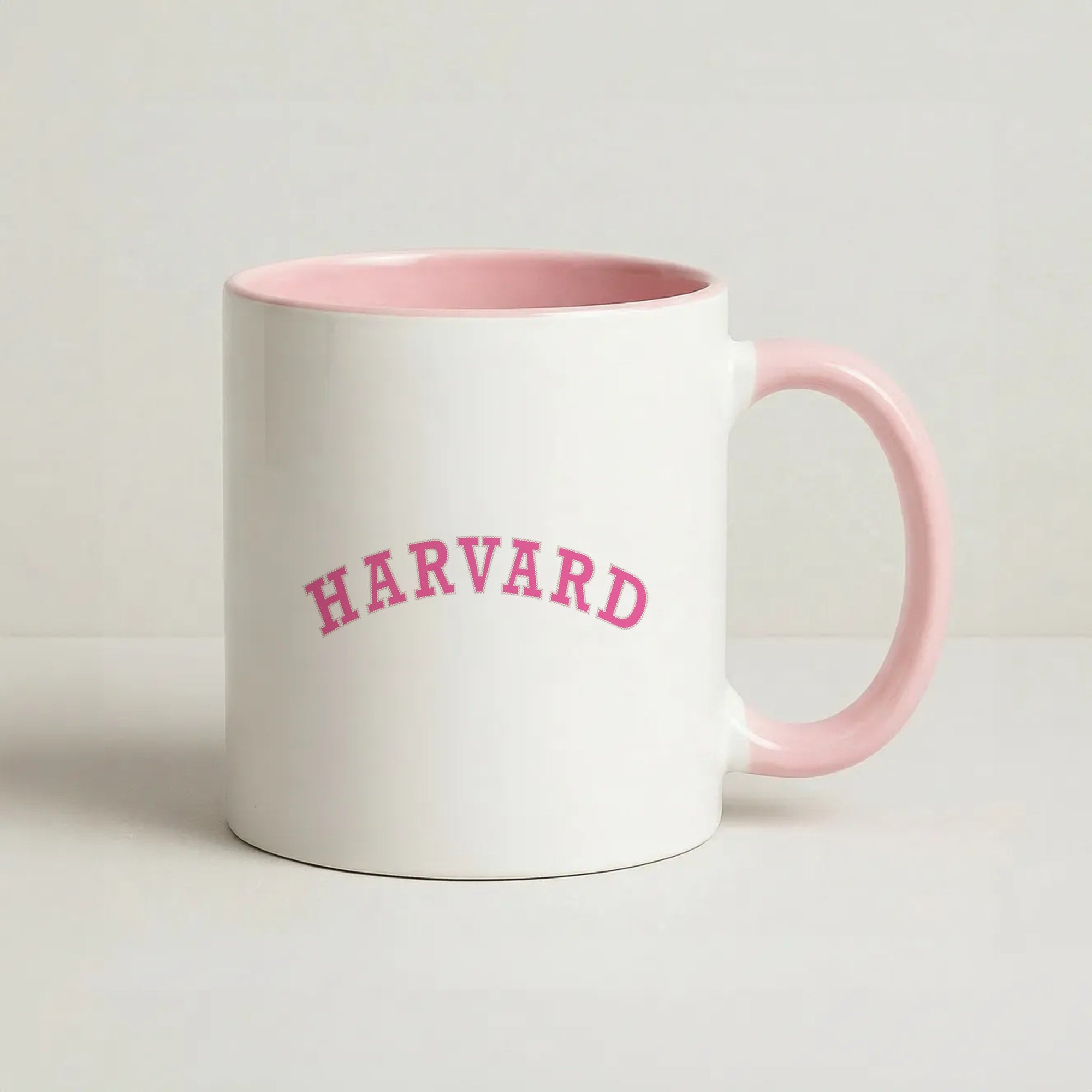 Pink Tea Mug