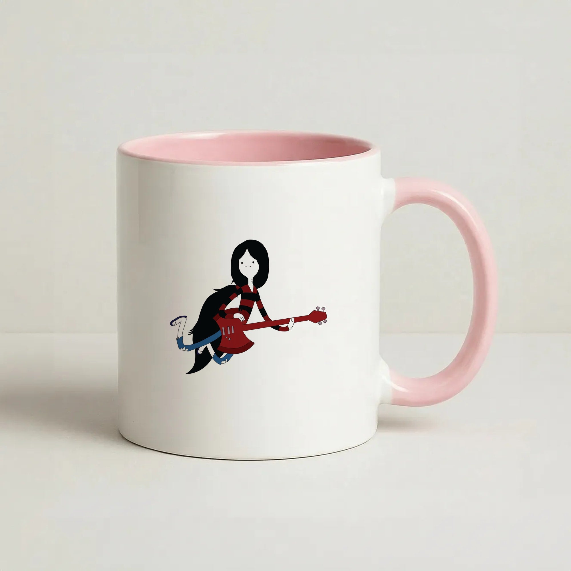 Keila Coffee Pink Mug