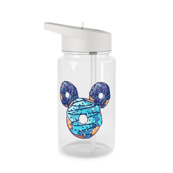 Clear Water Bottle