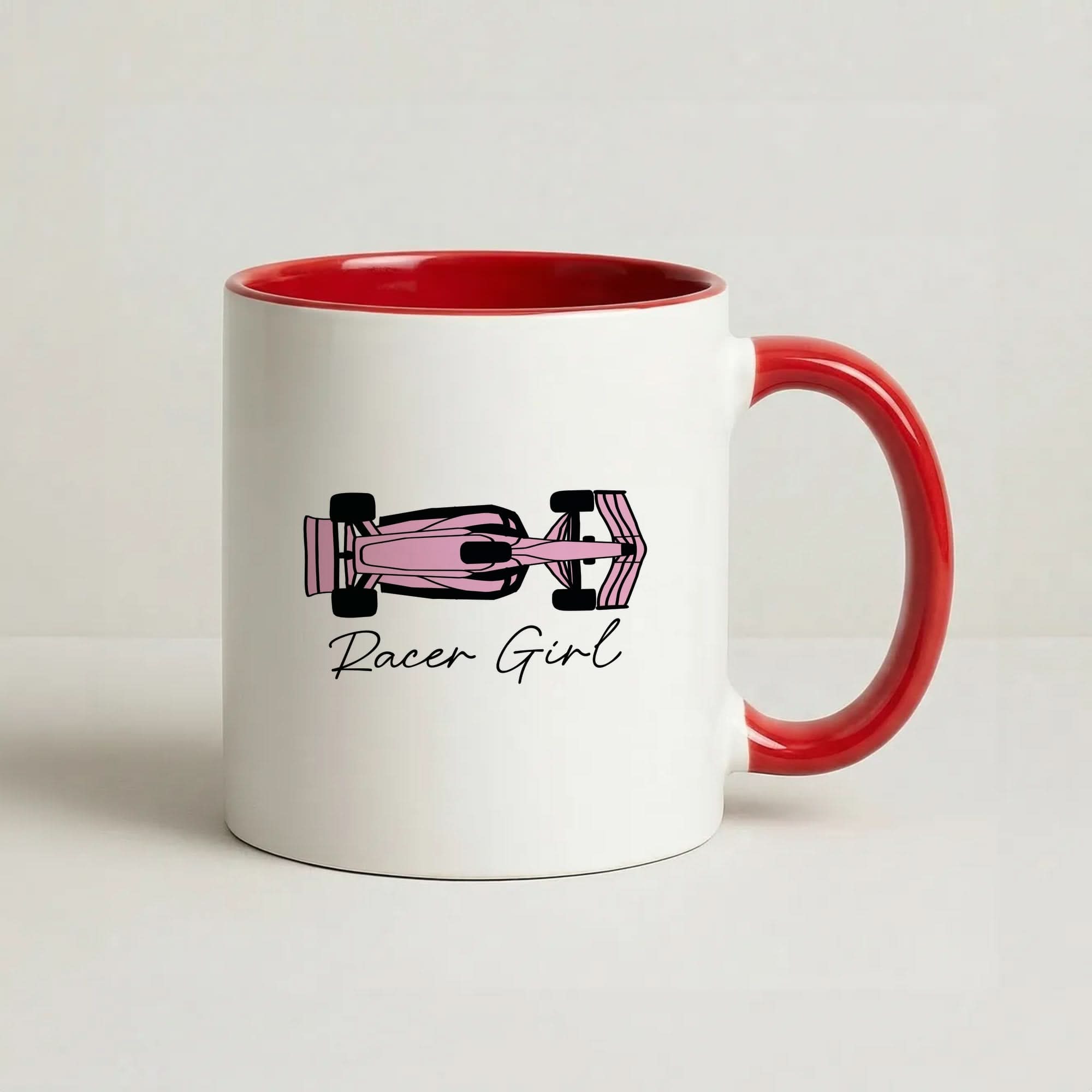 Red Mug