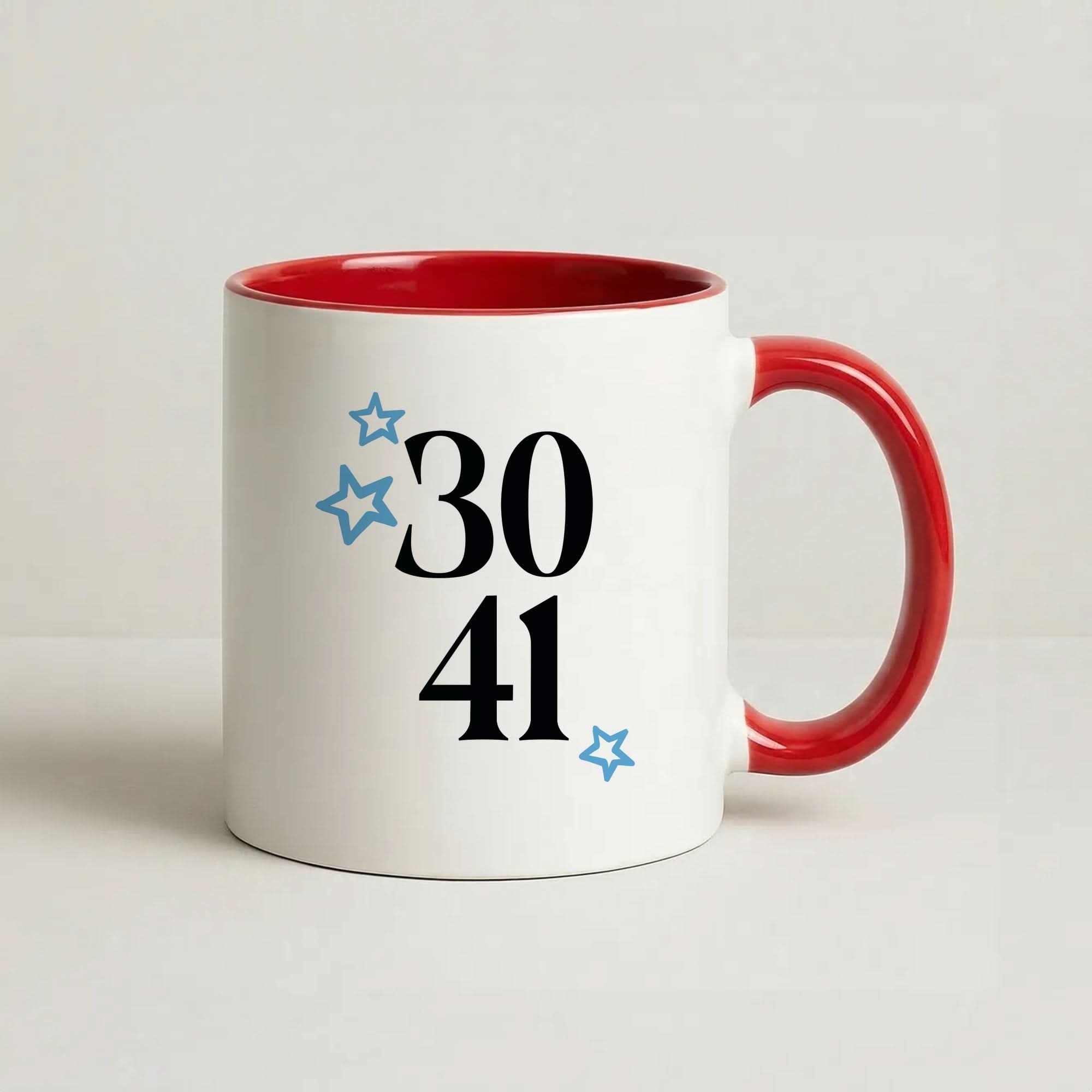 Red Mug