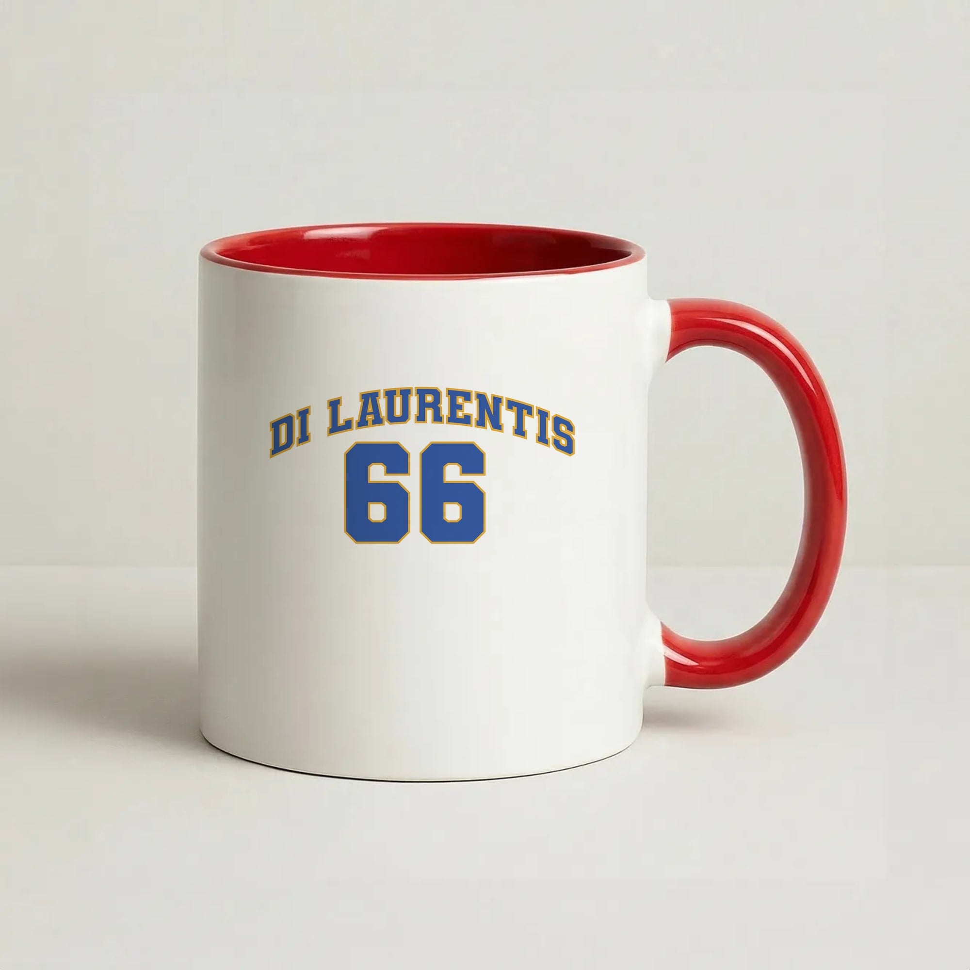 Red Mug